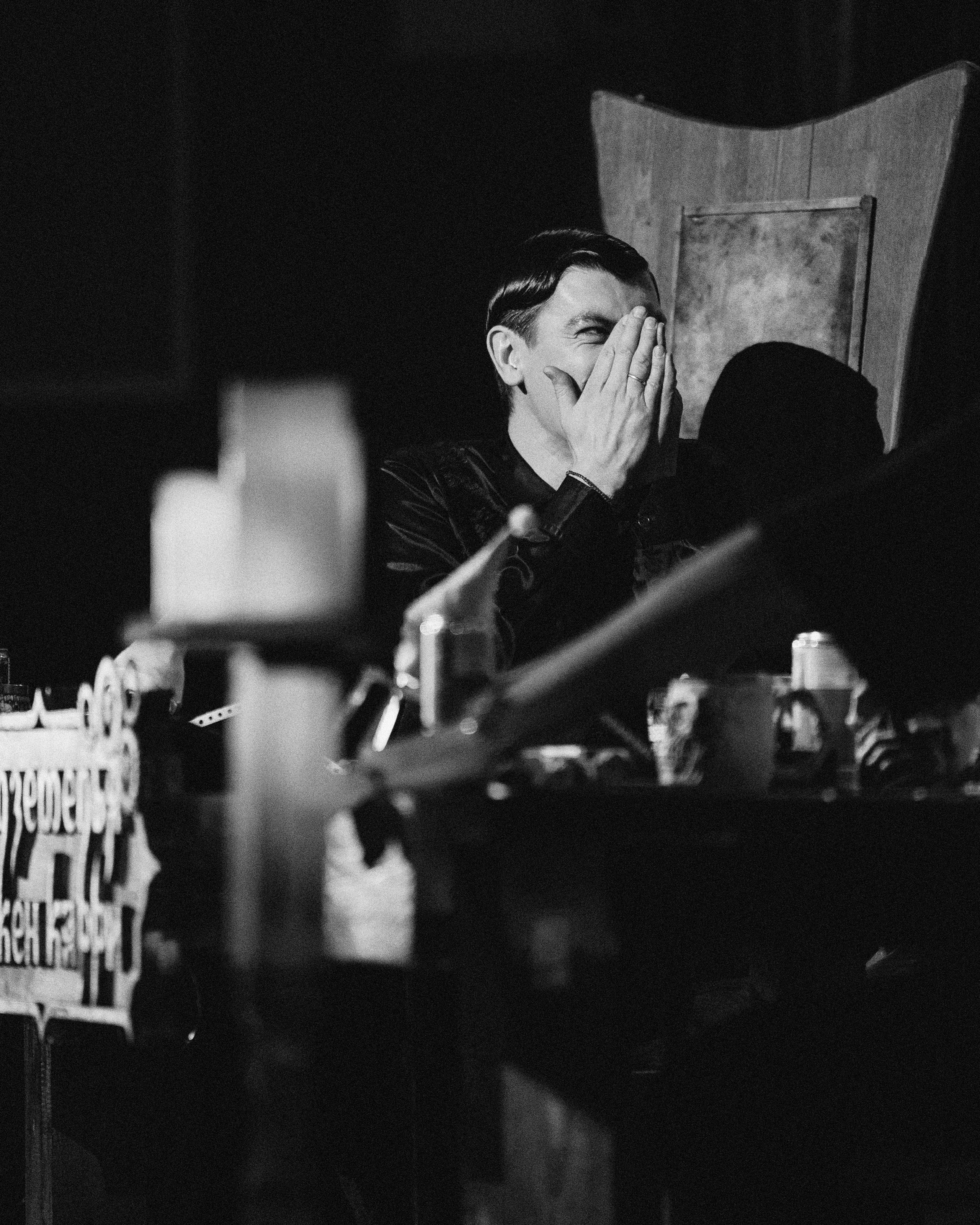 Подземелья Чикен Карри. Фотограф Rockeroleg