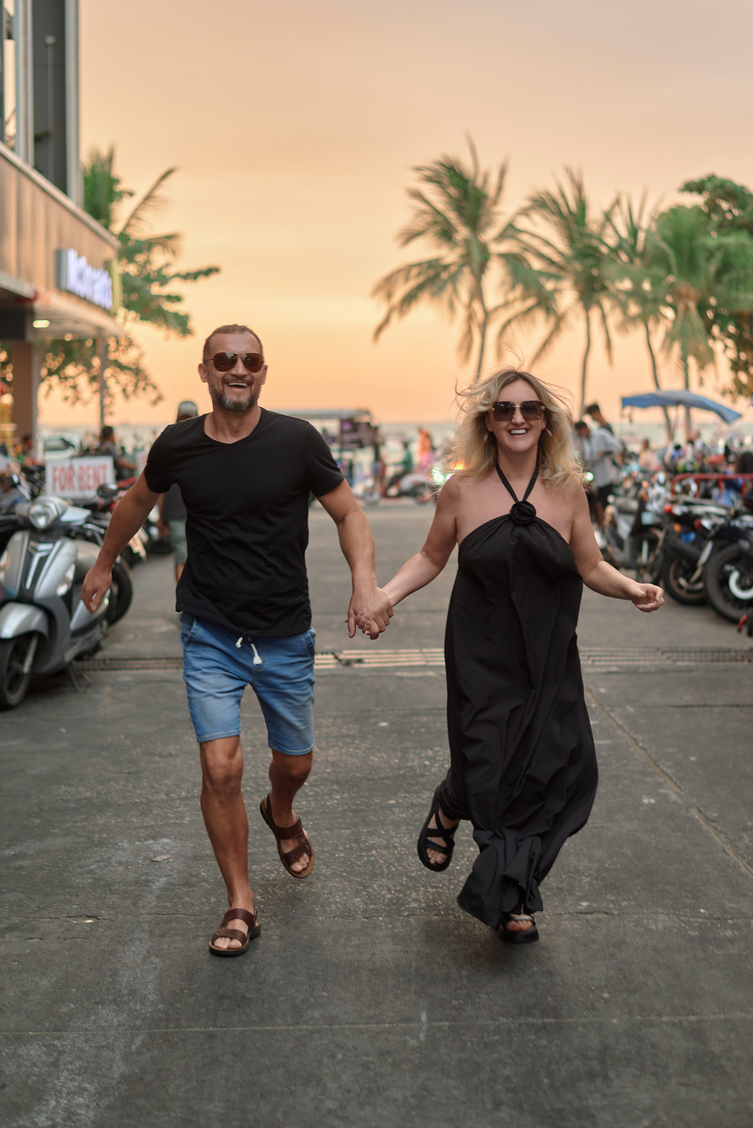 Love story photoshoot in Pattaya (Alexandr & Alexandra). Photographer Bangkok — Pattaya | фотограф Бангкок — Паттайа