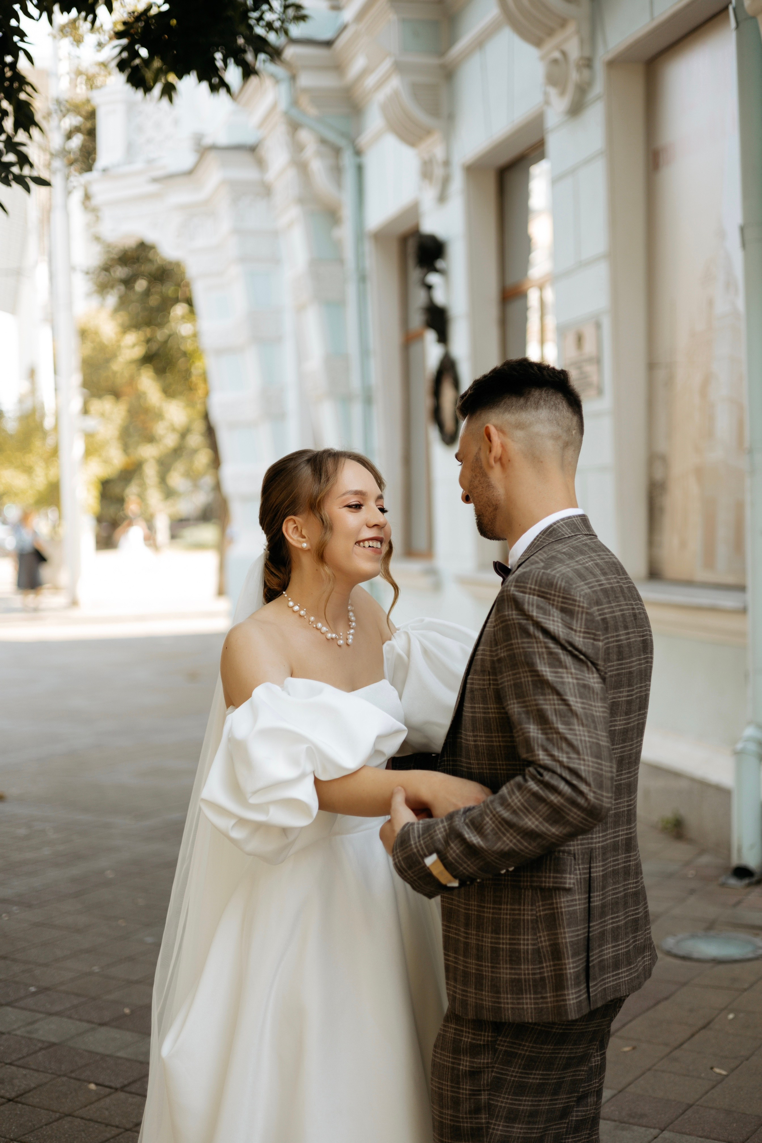 Дмитрий и Александра. Самый теплый фотограф в Краснодаре Рябоконь Ксения