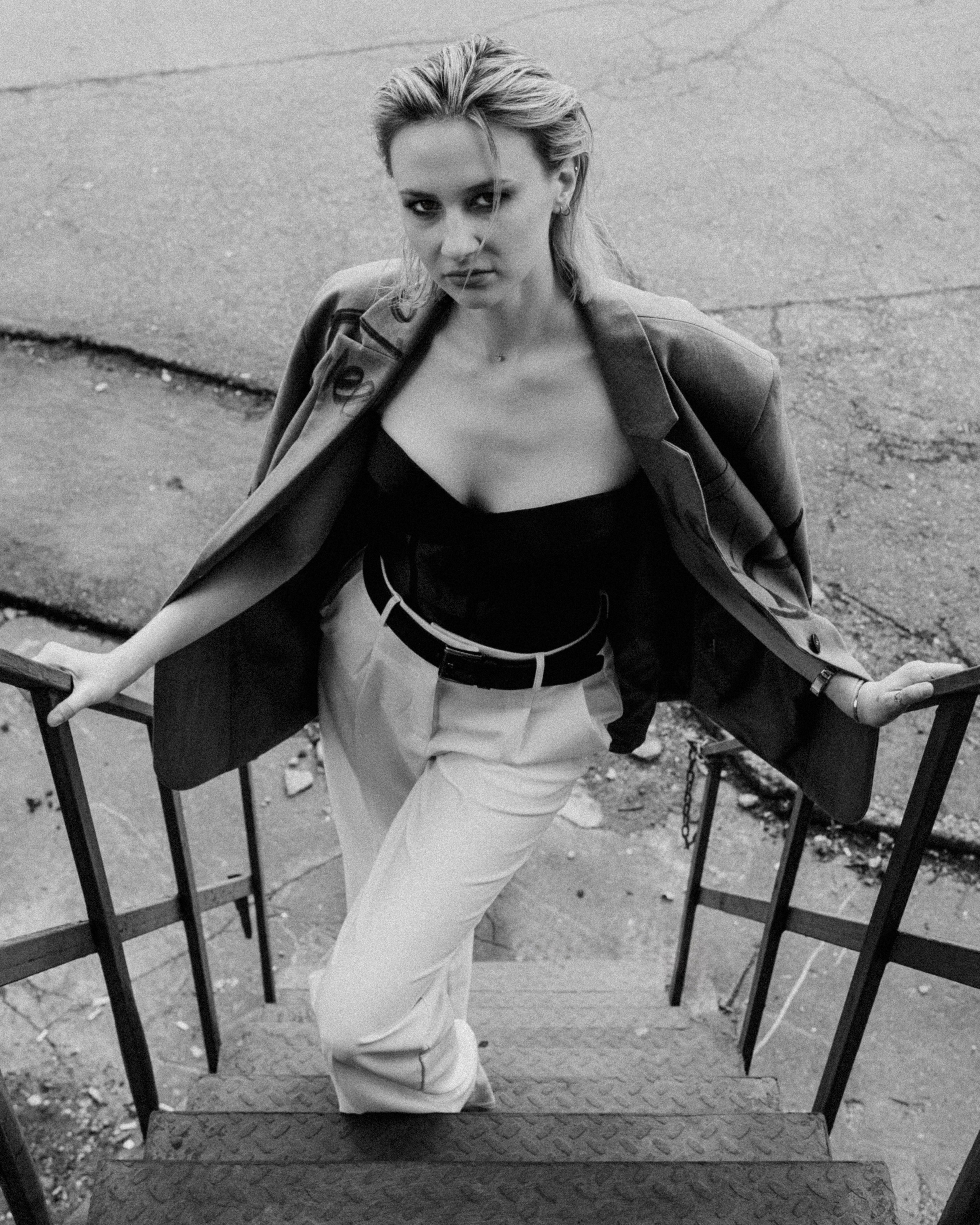 Маша. Репортажный и портретный фотограф Андрей Гаровский