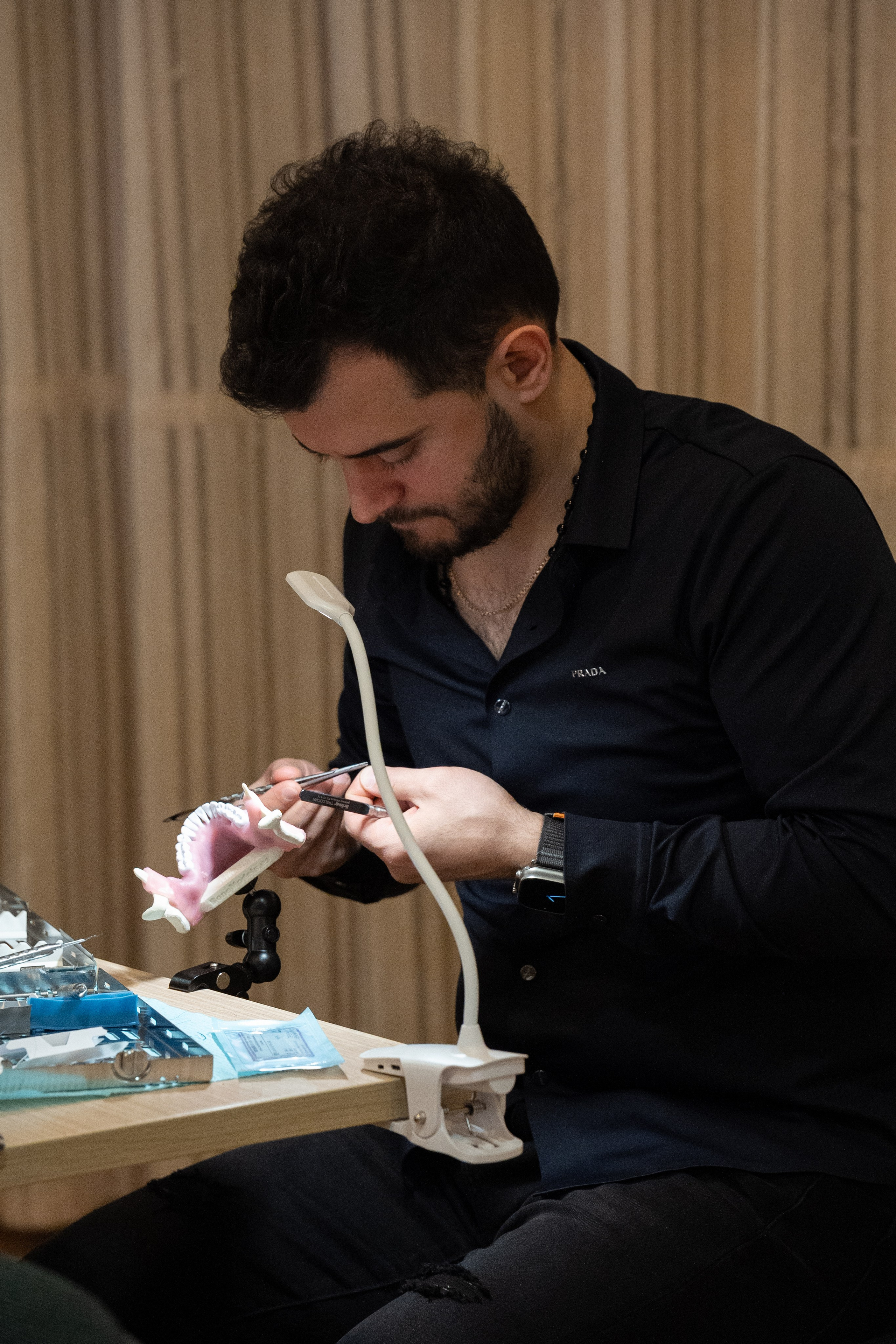 Интенсив от Perio Team. Репортажный и портретный фотограф Андрей Гаровский