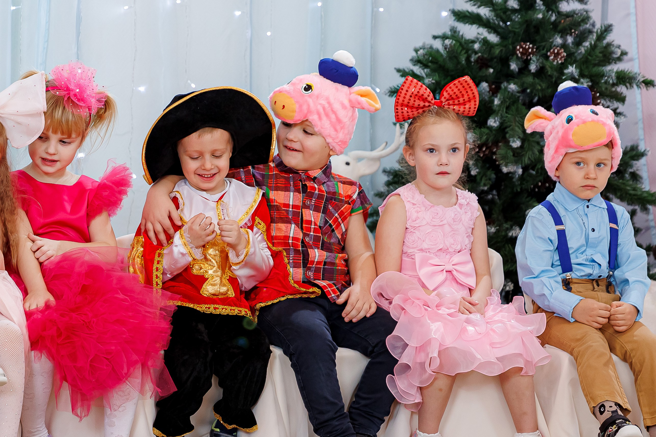 Портфолио утренники в детском саду. Семейный и детский фотограф Комина Елена, Власиха, Одинцово