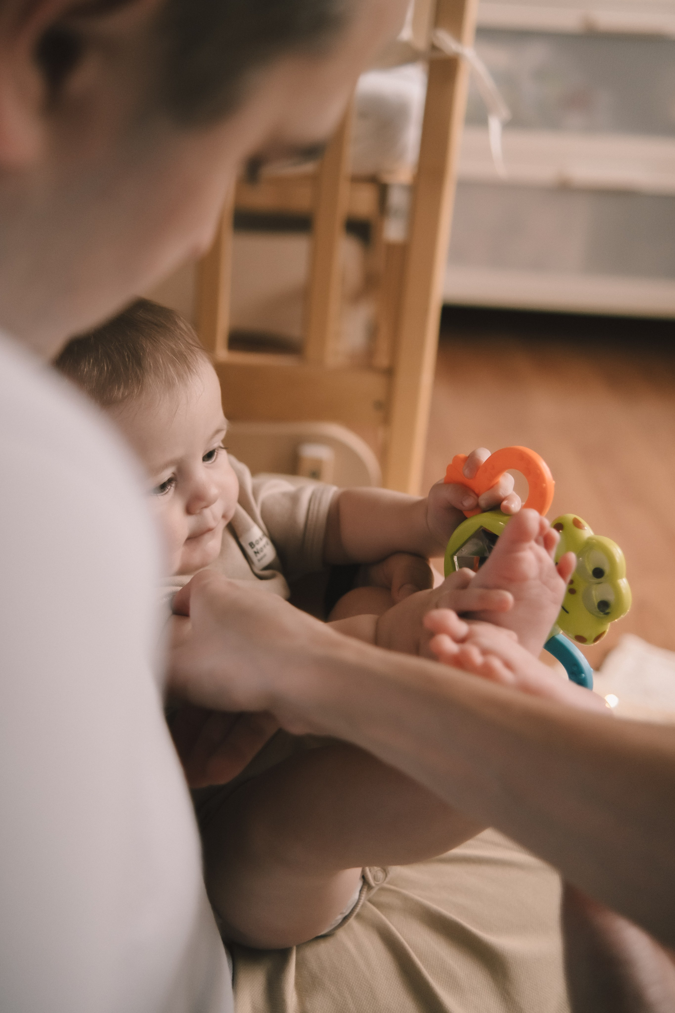 Дома у Юлии. Семейный фотограф Уфа Головченко Анастасия