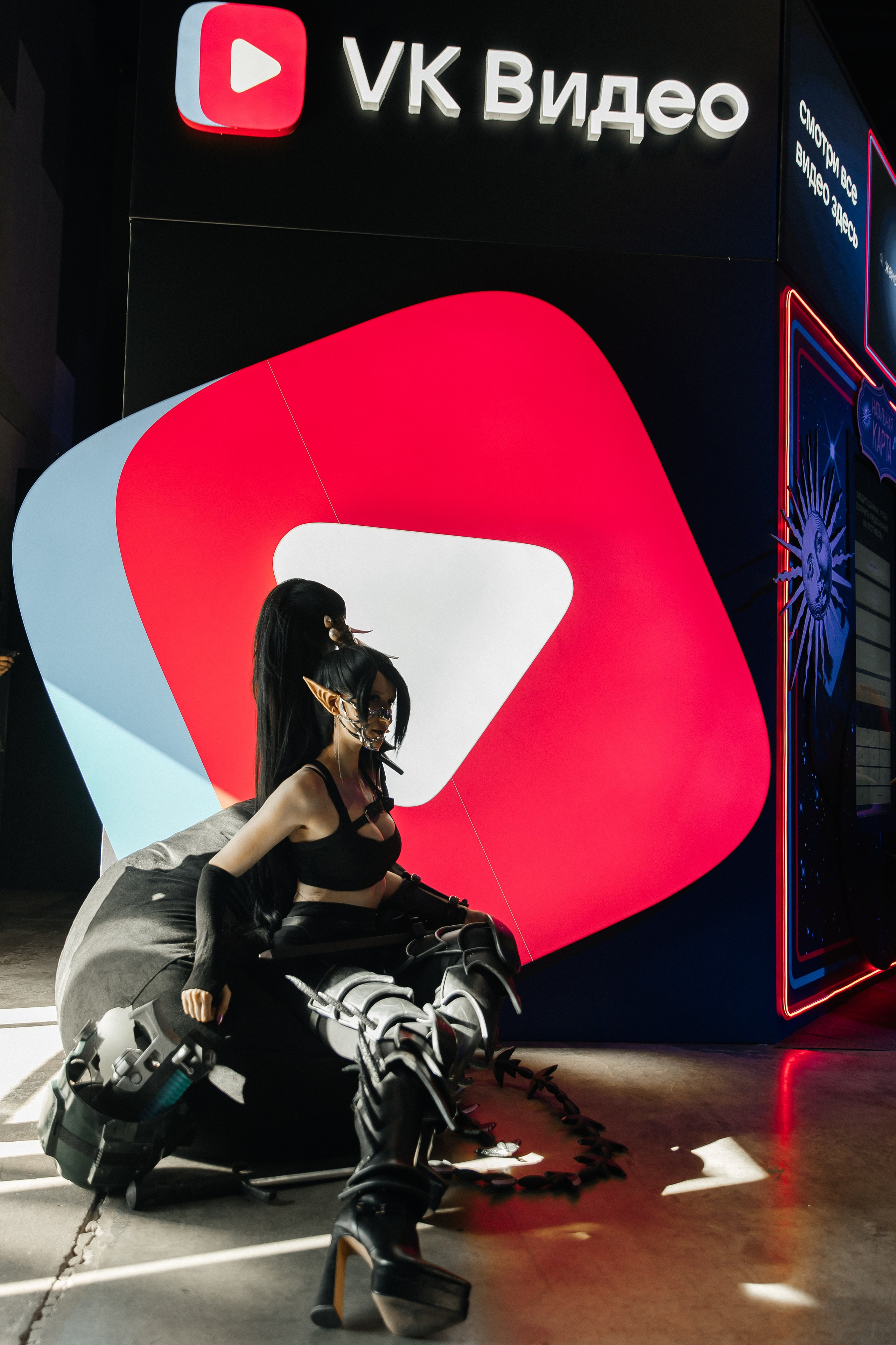 Фандом Фест в Main Stage. Five Media — репортажный фотограф Москва | Мск