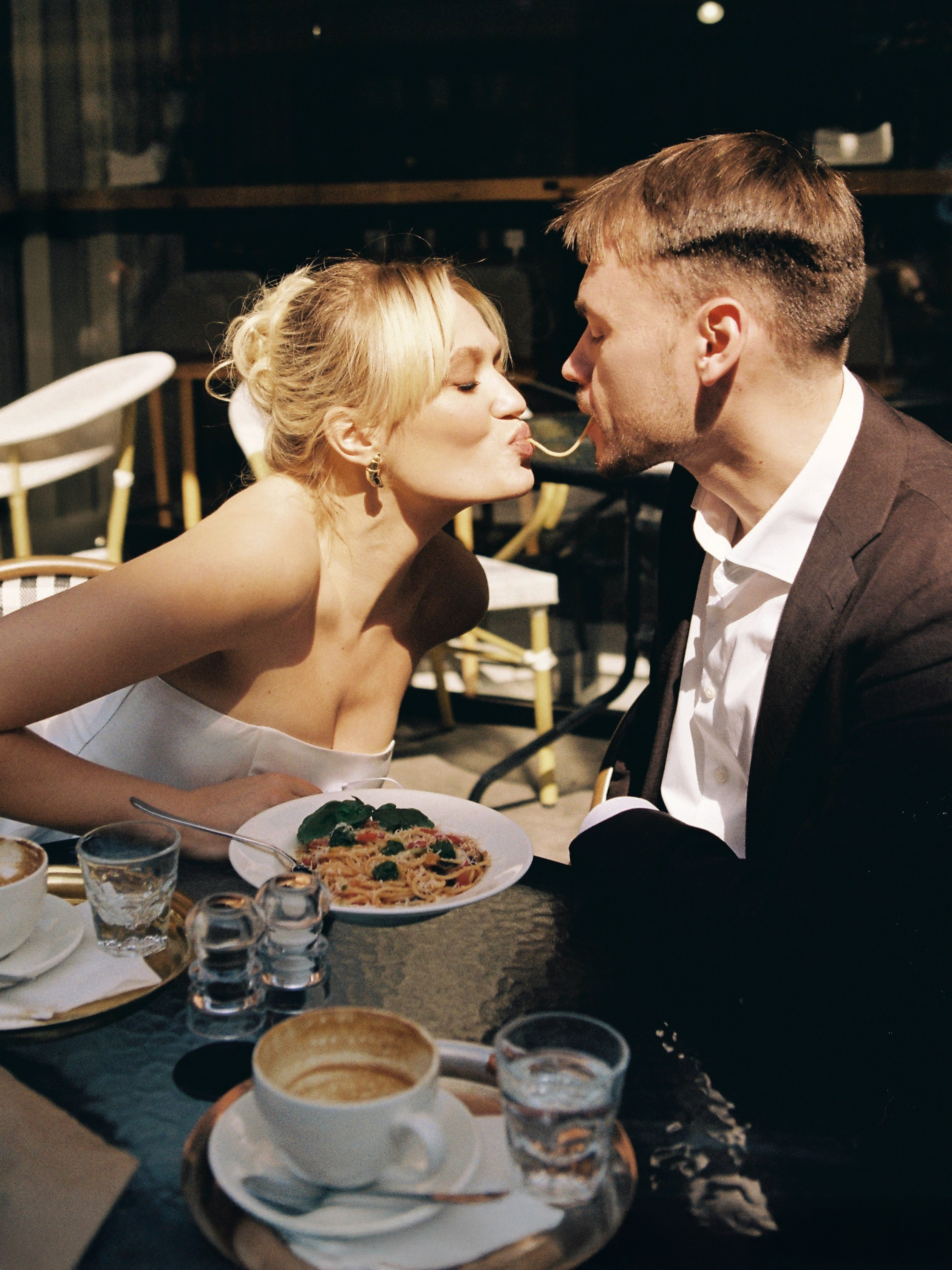 Love story. Darya Kras