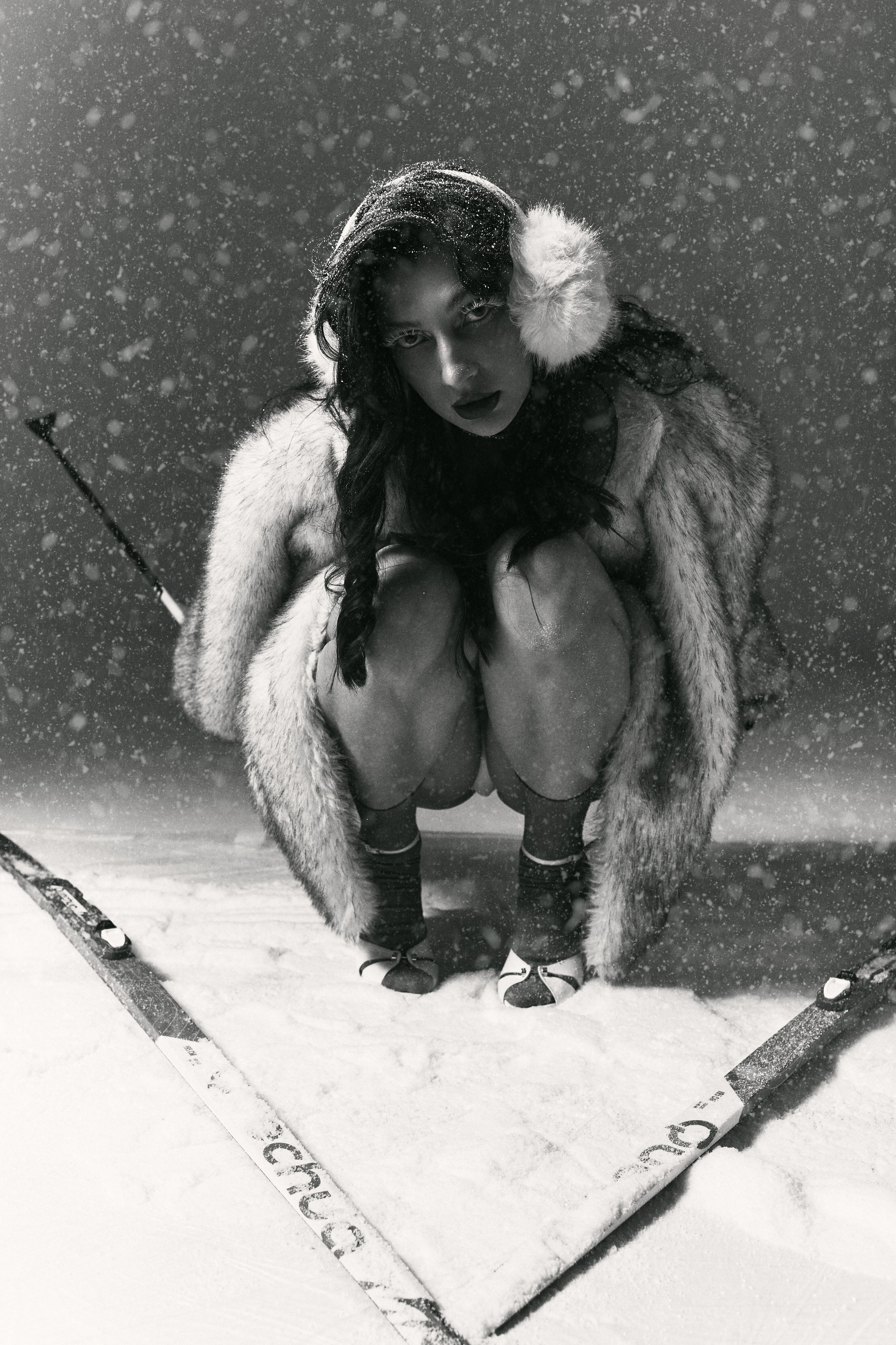 Женское. Фотограф Нина Крутая Москва