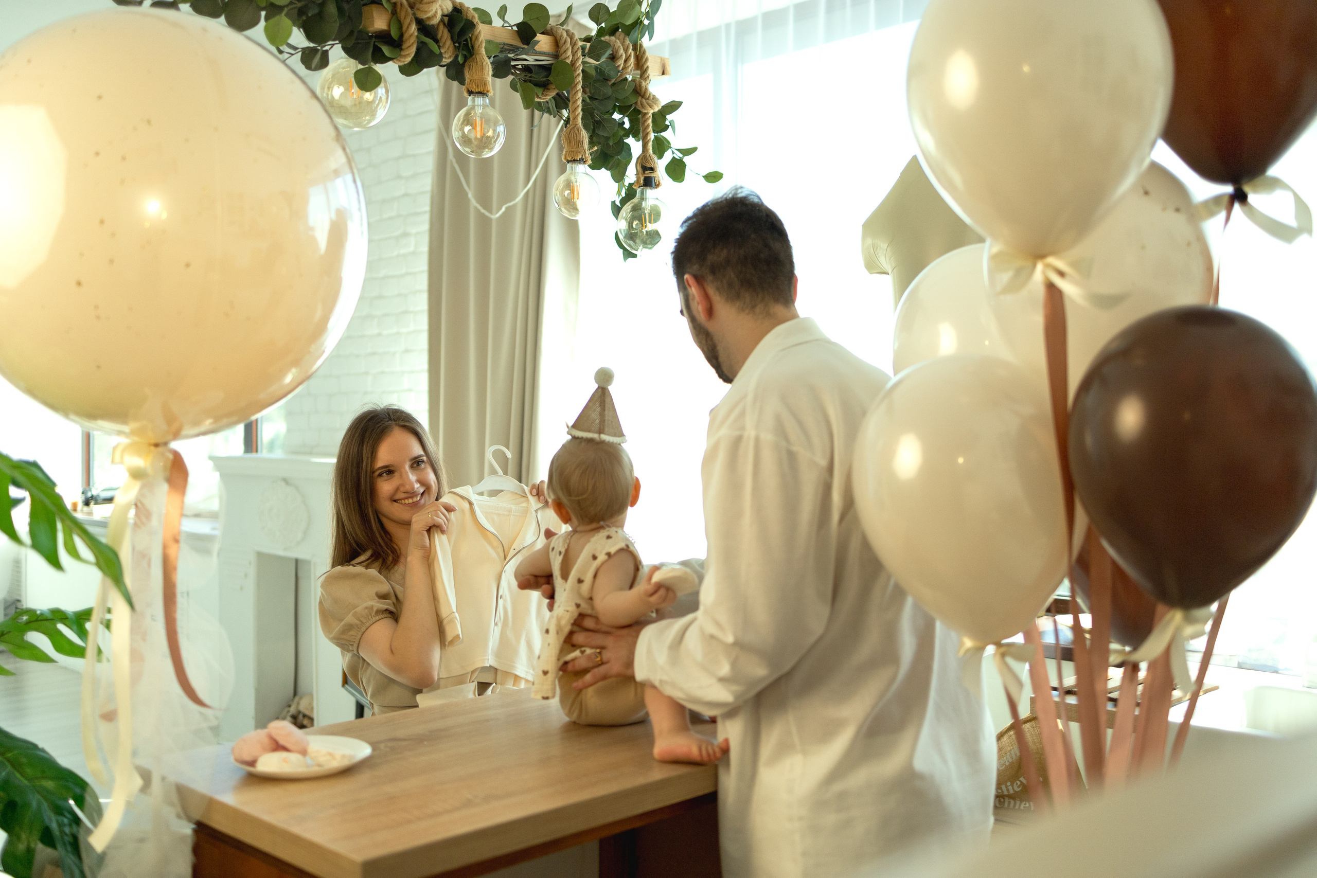 Семейные дела. Фотограф Нина Крутая Москва