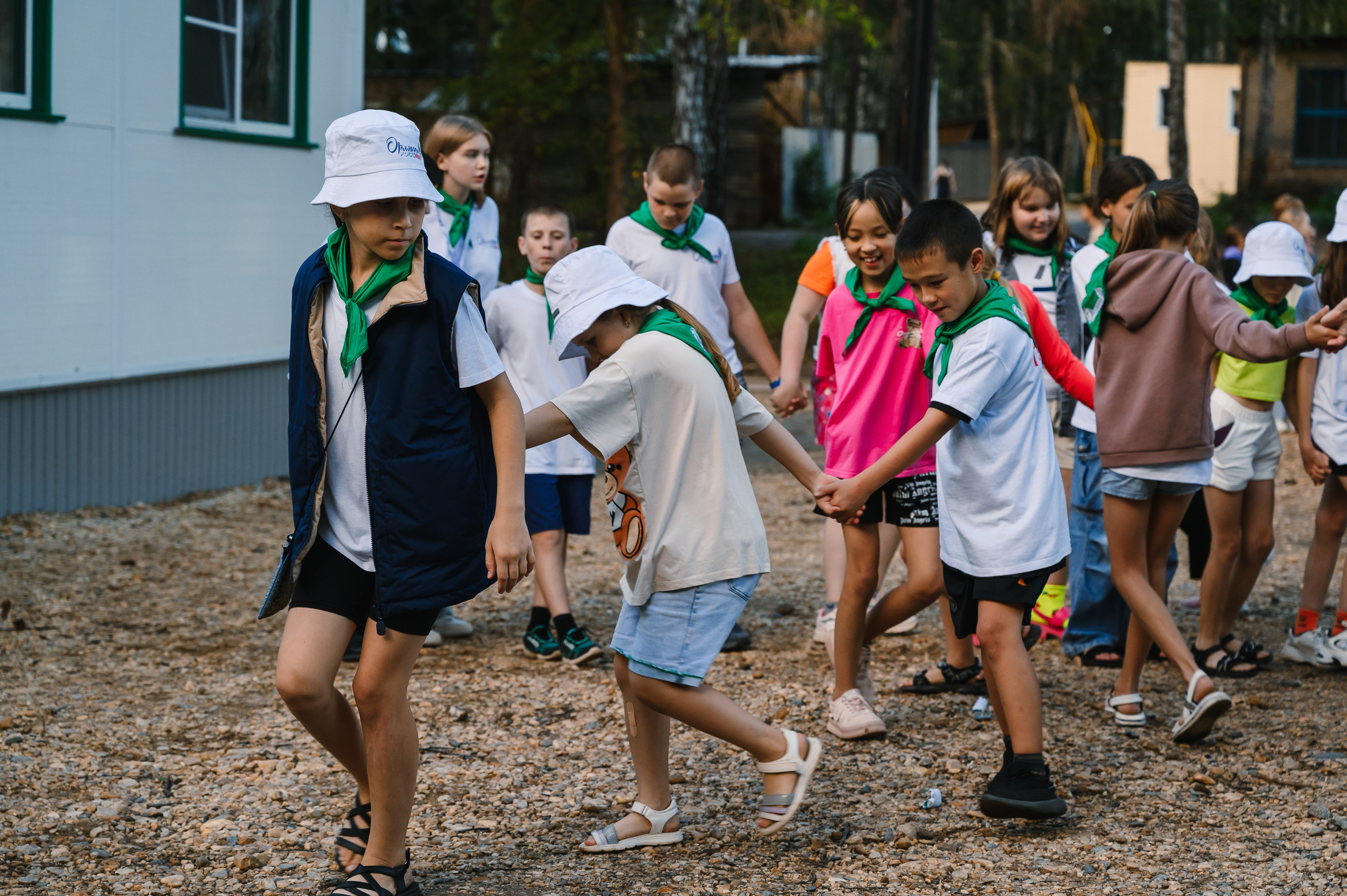 «Орлята России»: смена в лагере. Wedding and family photographer USA