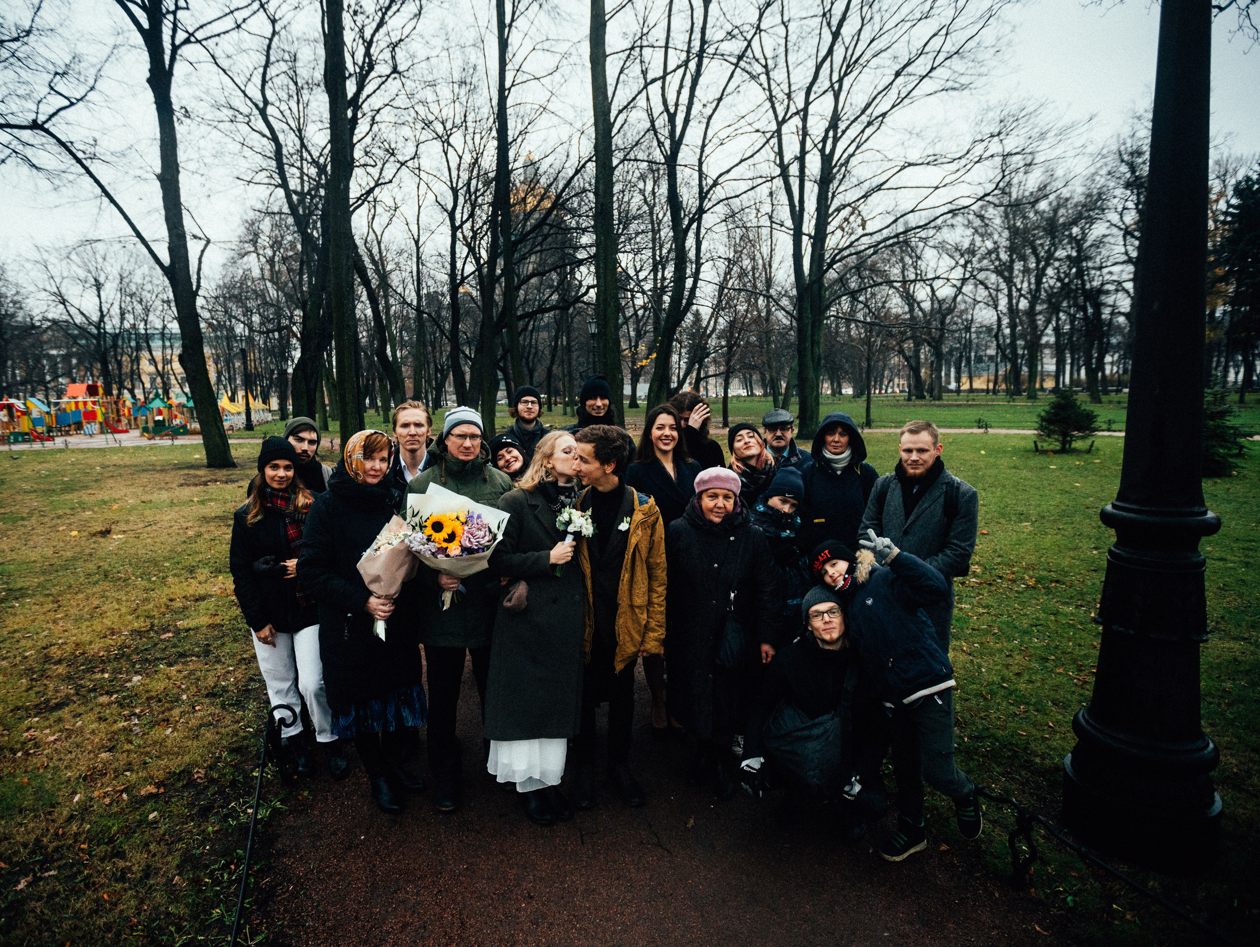 АндрейДаша. Фотограф Мария Немм