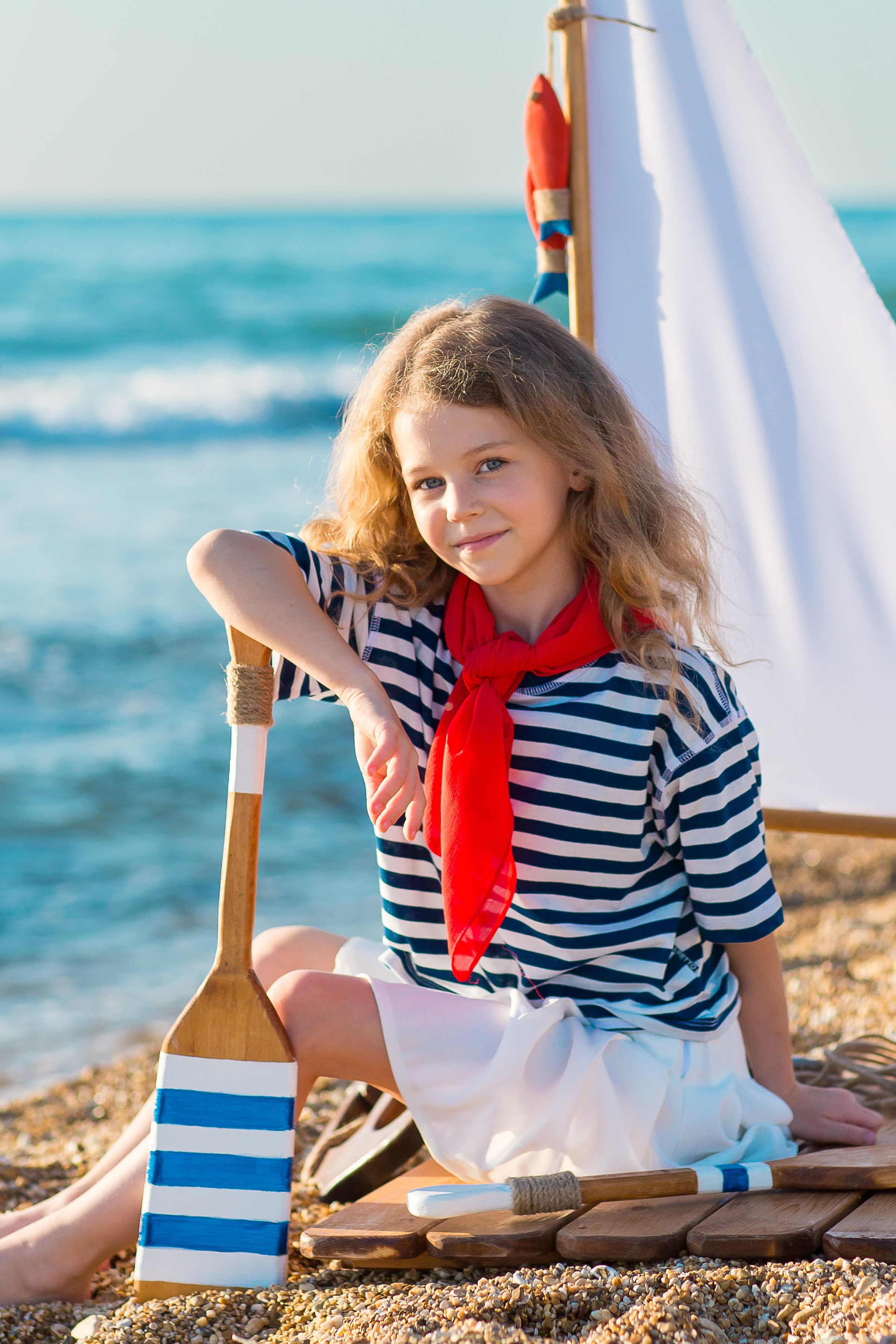 Морские приключения. Фотограф в Севастополе и Крыму Антон Попков