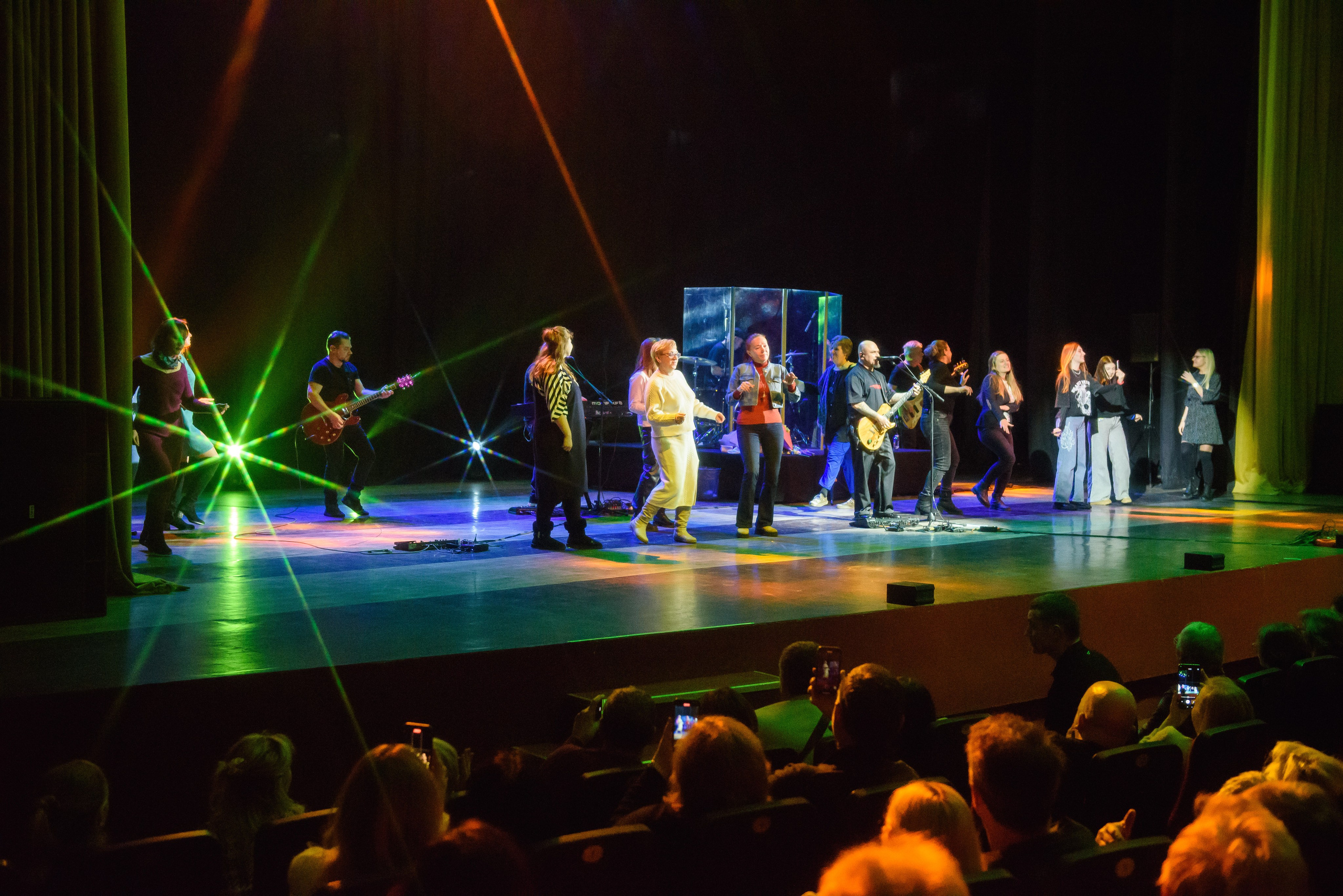 Сергей Трофимов — «Имена на все времена», КЗ Измайлово. Бренд-фотограф для экспертов и блогеров в Москве Влада Горбовская