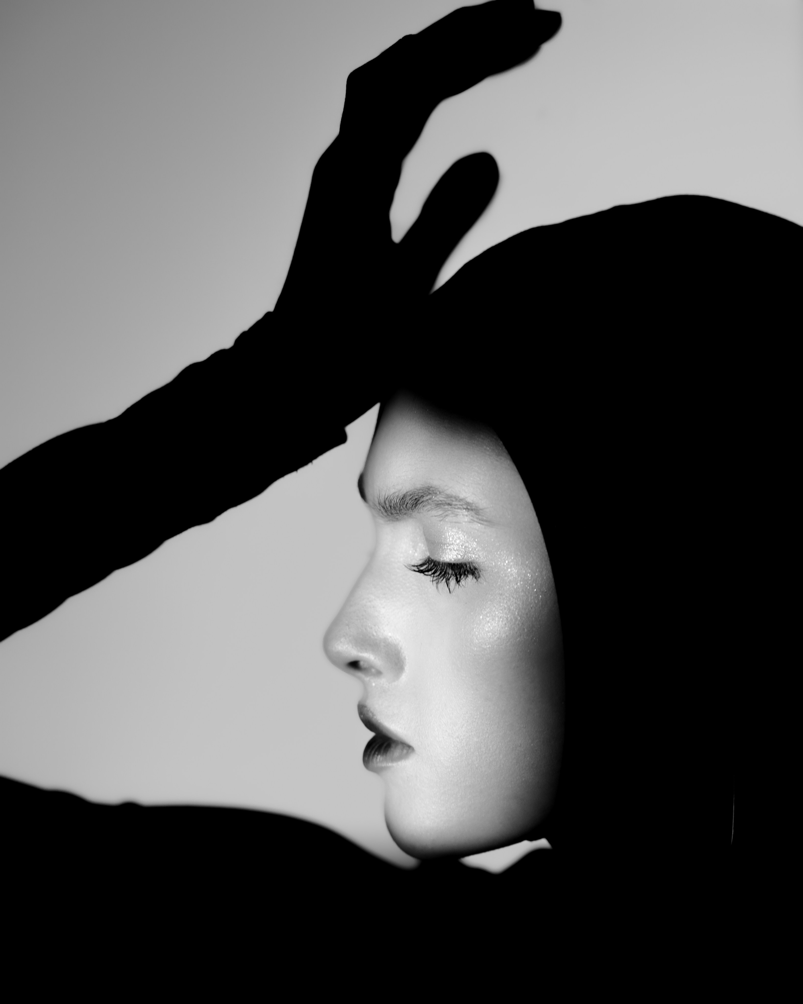 Silhouette / Art project