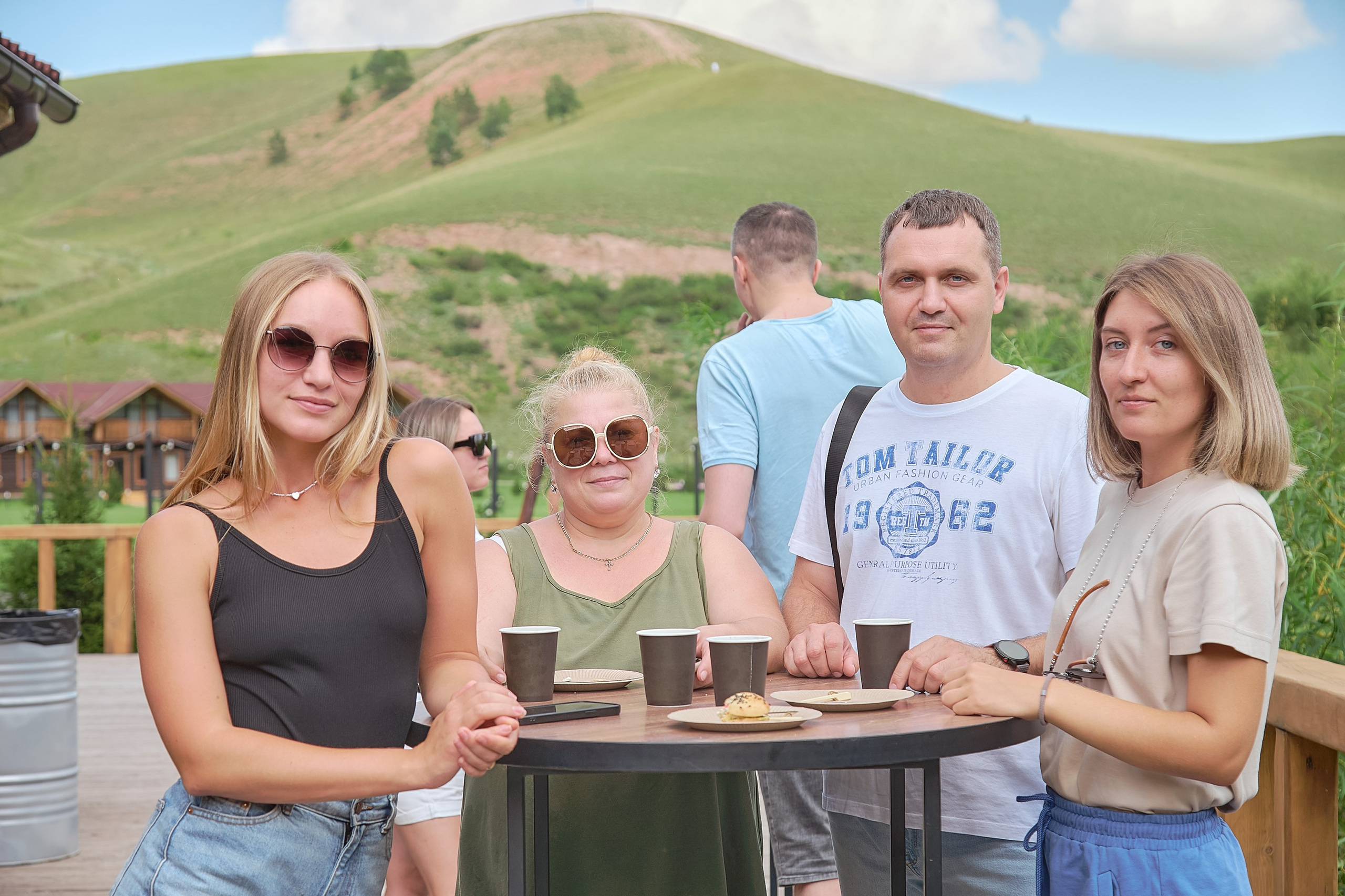 СИБИНТЕК — День нефтянника. Фотограф Яковлев Роман — Красноярск