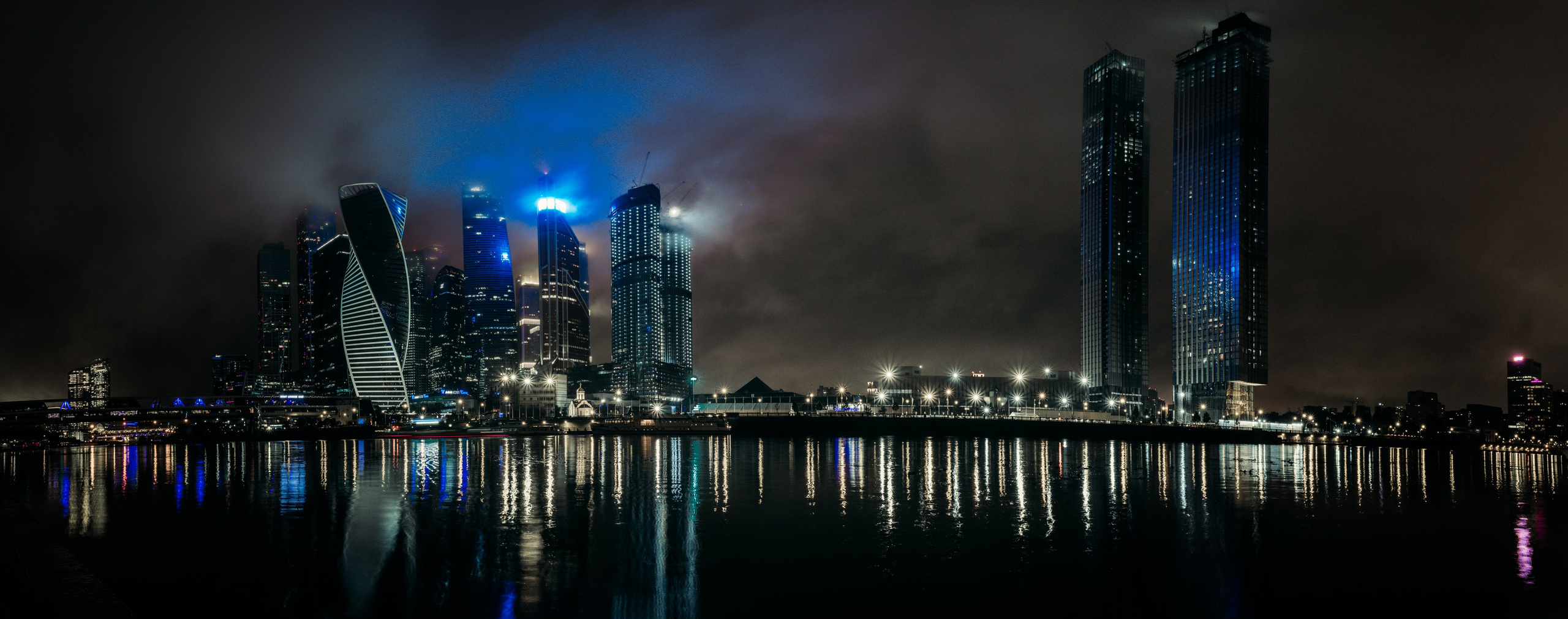 Москва-сити Брытков Николай