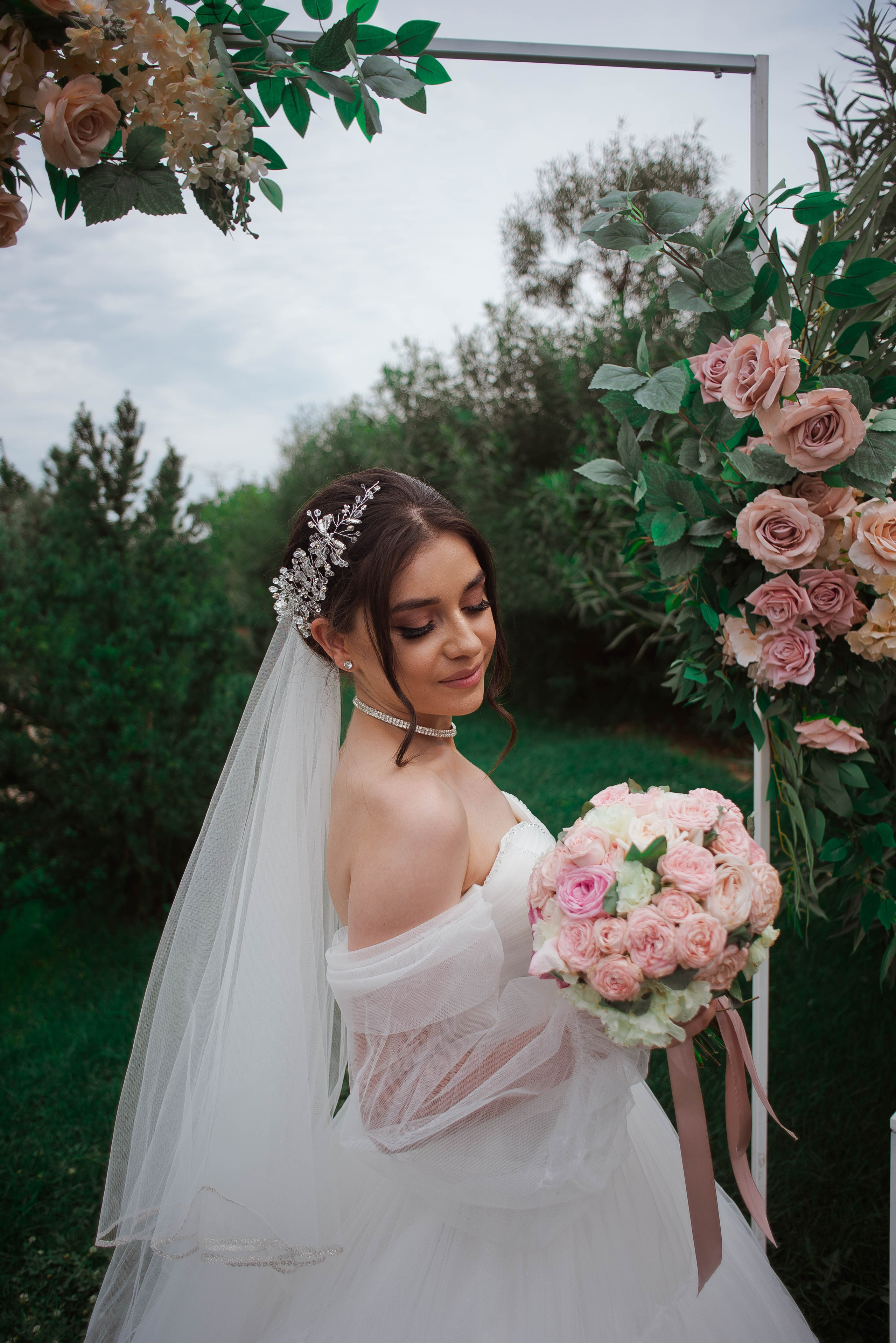 Вачик и Зарина. Свадебный и семейный фотограф Яна Стражева. Волгоград, Москва