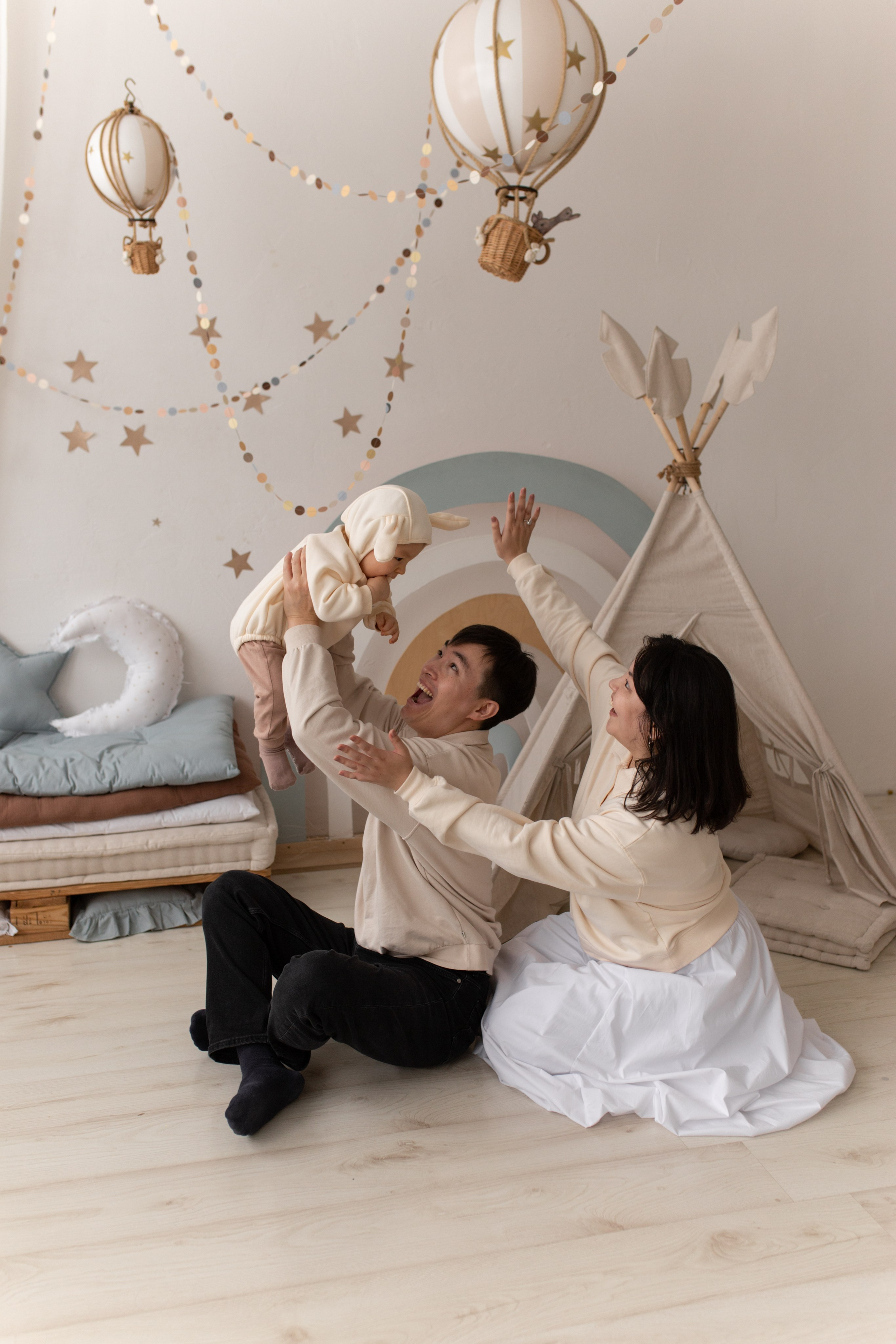 Диана, Афоня и Марк. Фотограф Новосибирск Халуева Елена