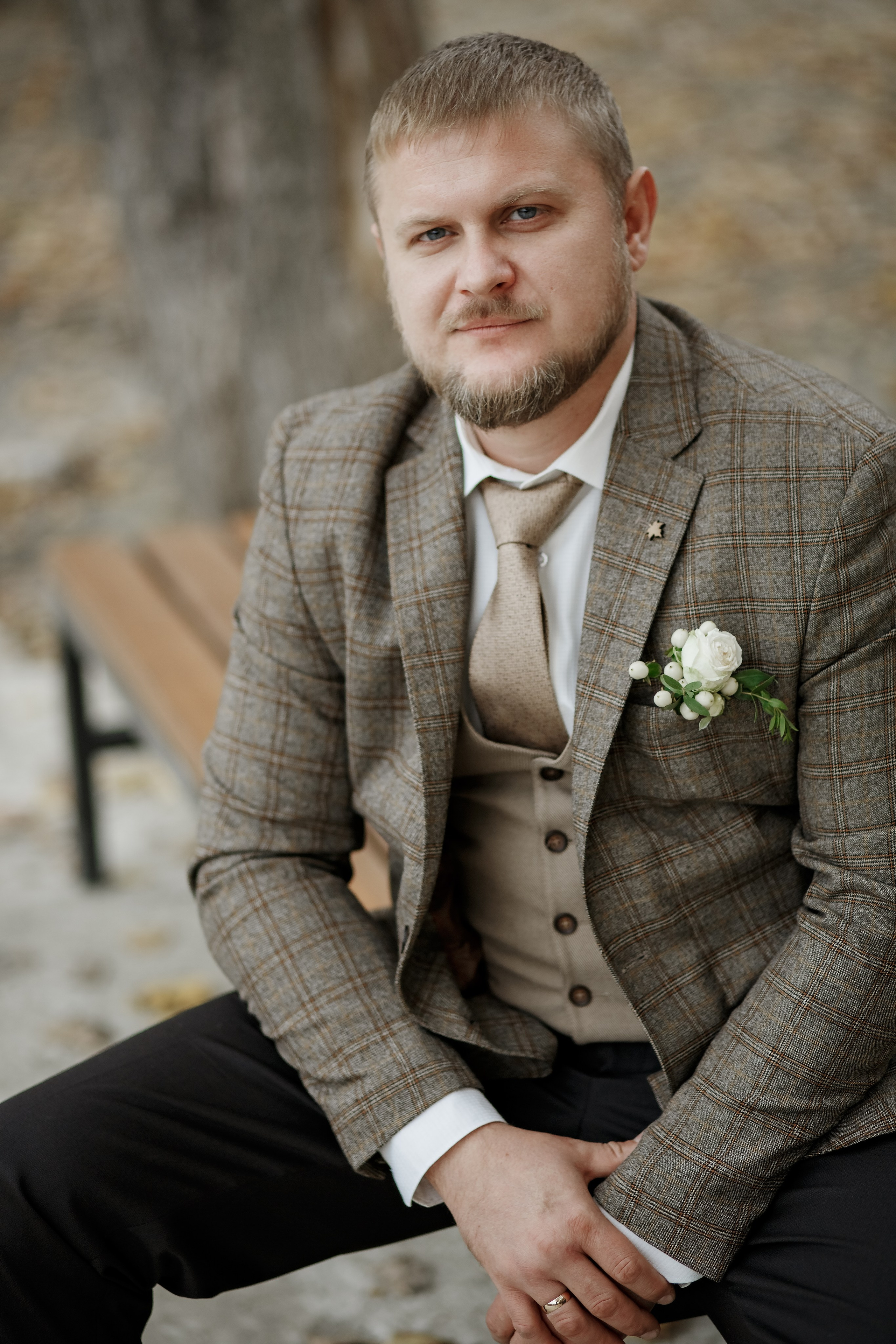 Валерия и Владимир. Фотограф Илья Чудин в Саратове