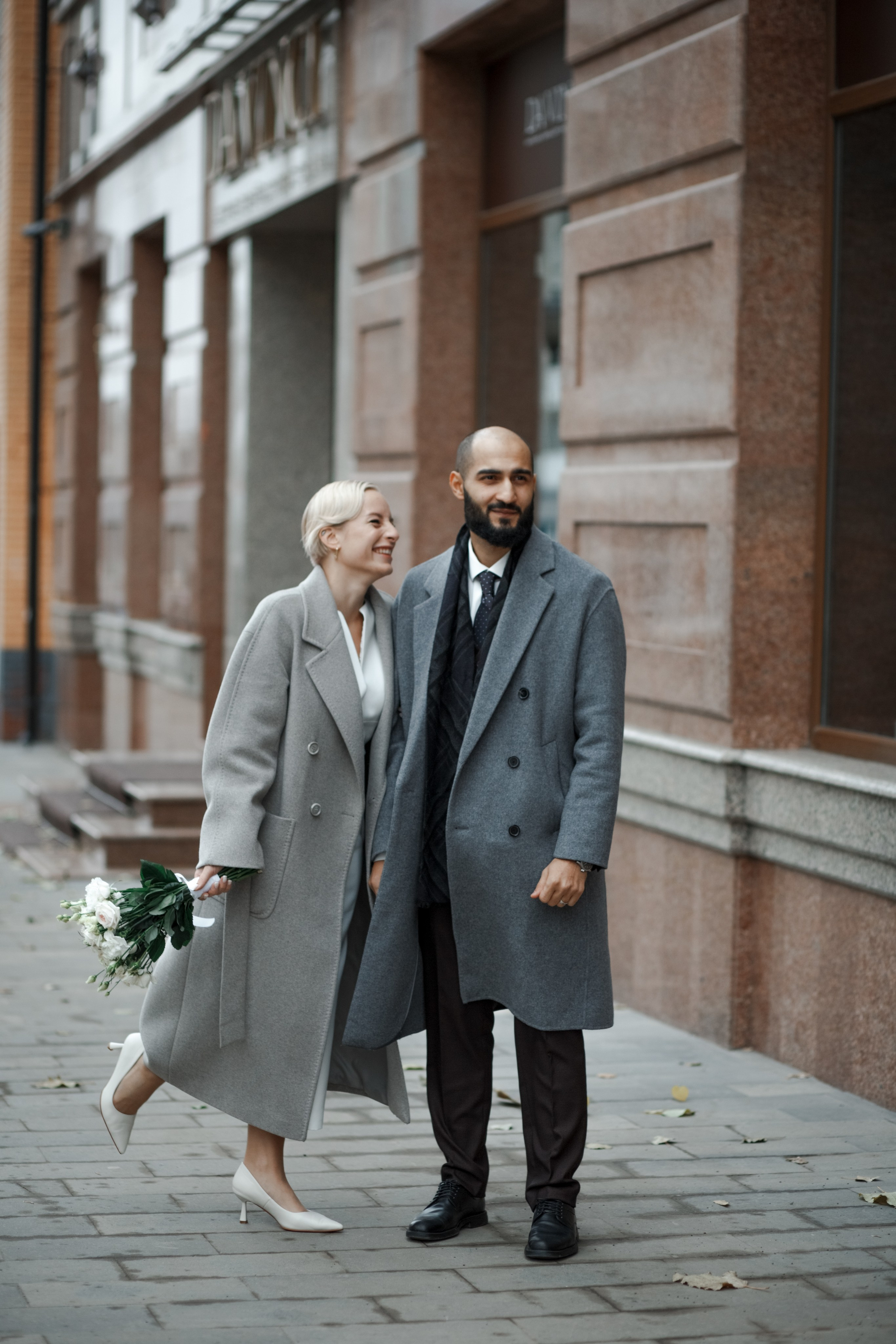 Тамерлан и Дарья. Фотограф Илья Чудин в Саратове