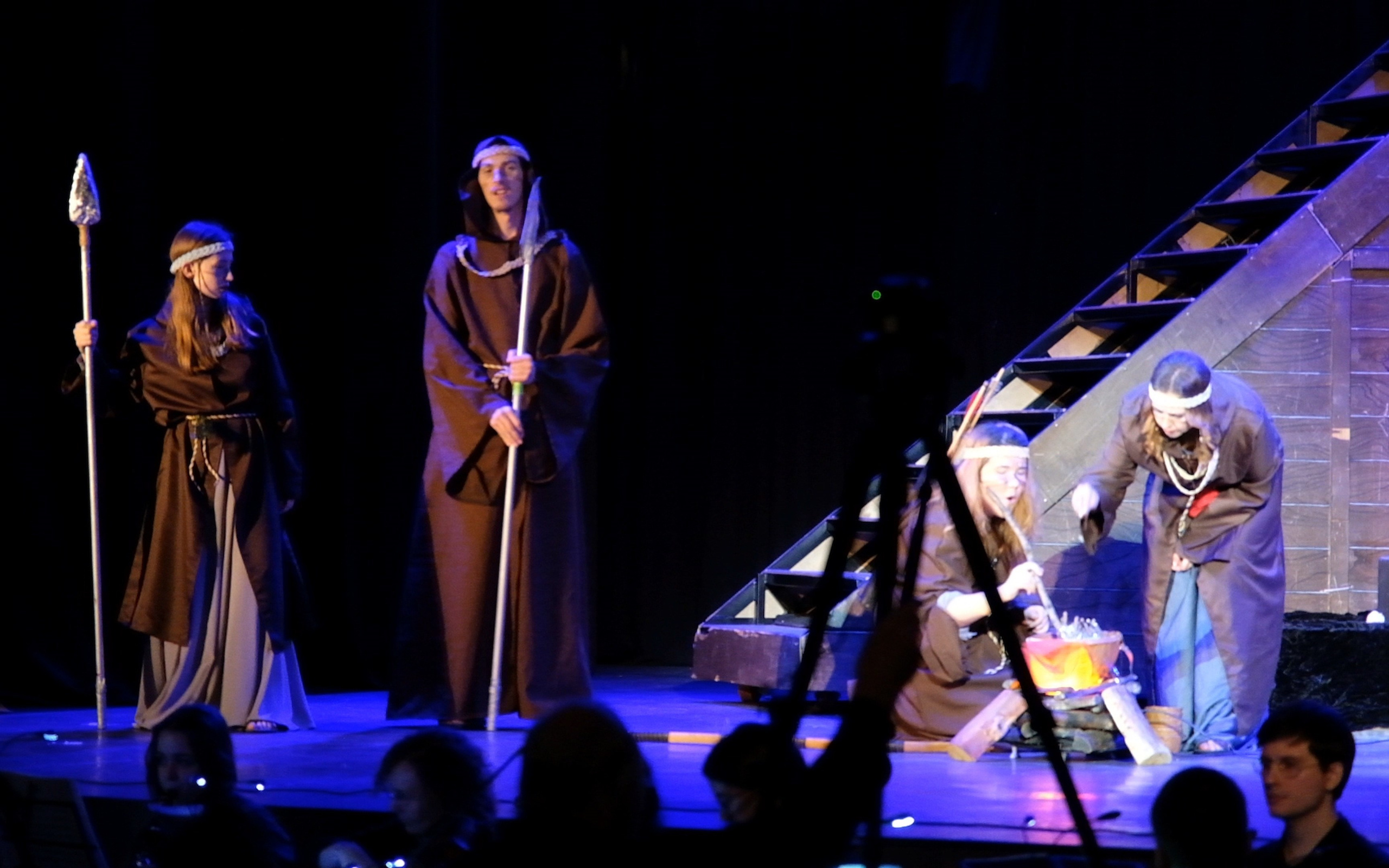 Опера Норма 13.12.2024. Московский молодежный оперный театр