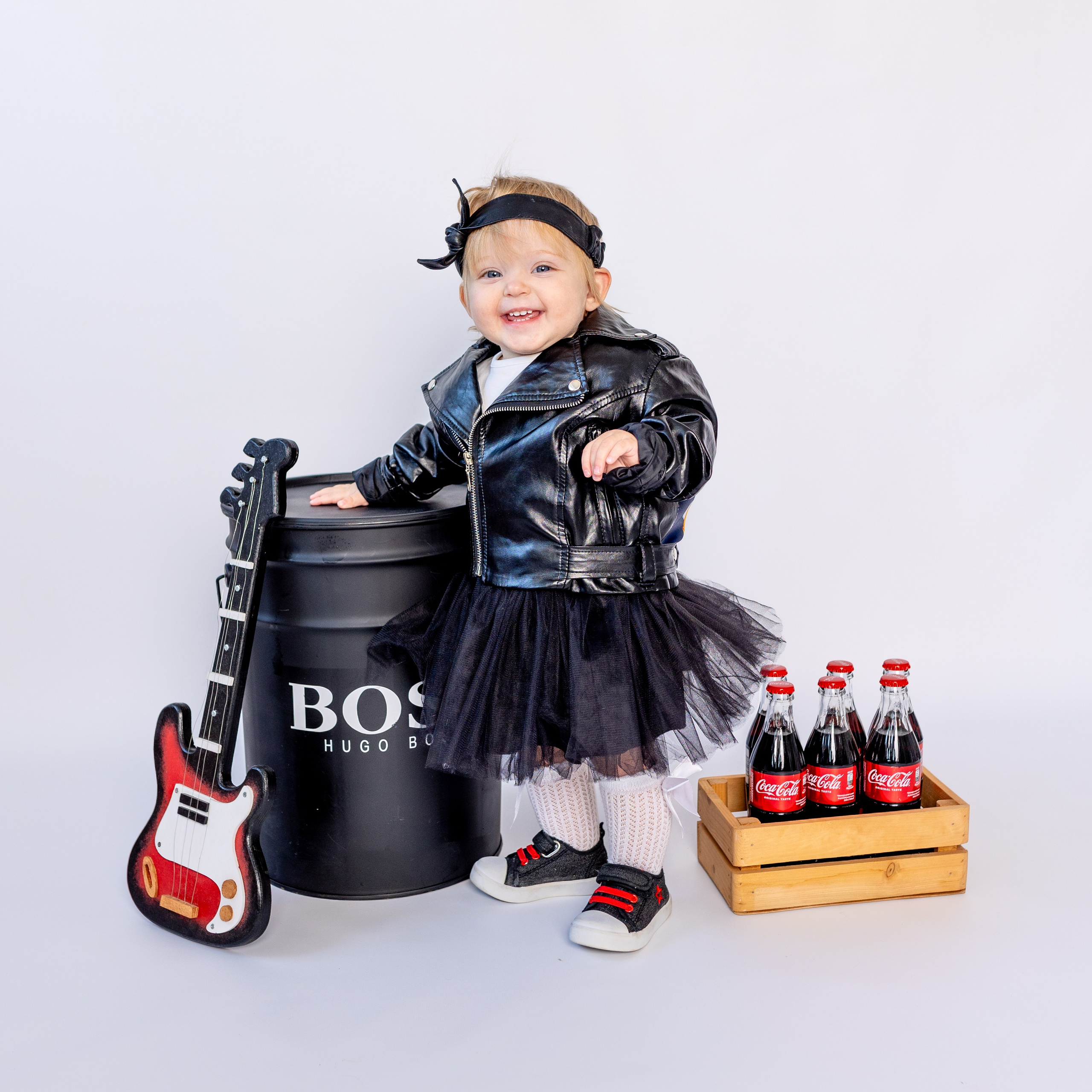 Рок-н-ролл. Фотограф новорожденных. Детский и семейный фотограф Марьяна Юдина