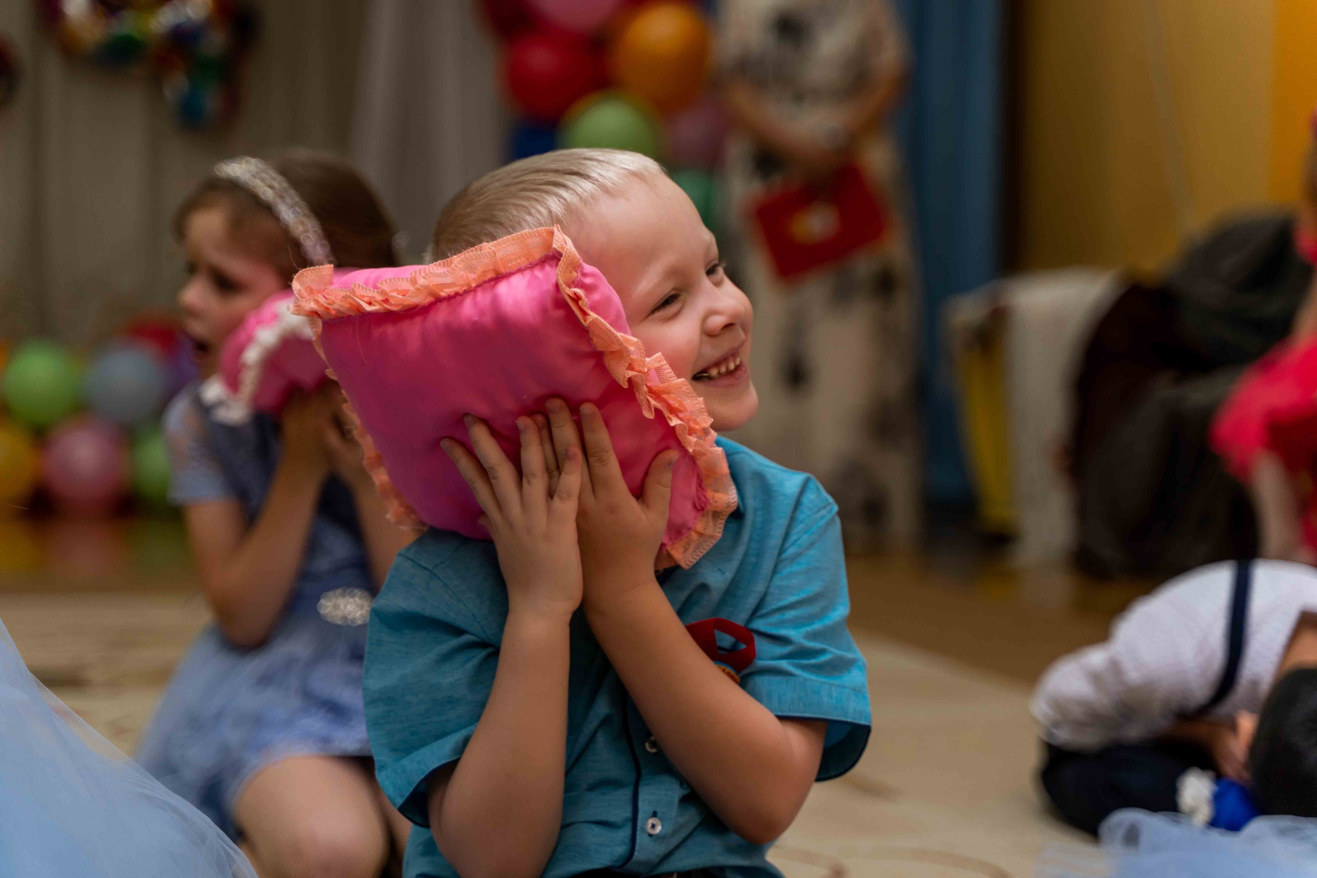 Выпускной в детском саду, Мещерское. Фотограф и видеограф в Москве и Абу Даби Мария Кулагина
