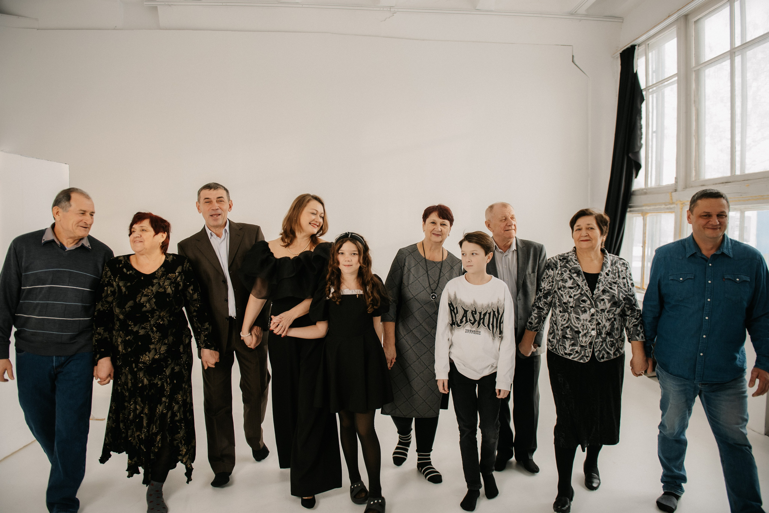 Семья Ивановых. Ph.proulints