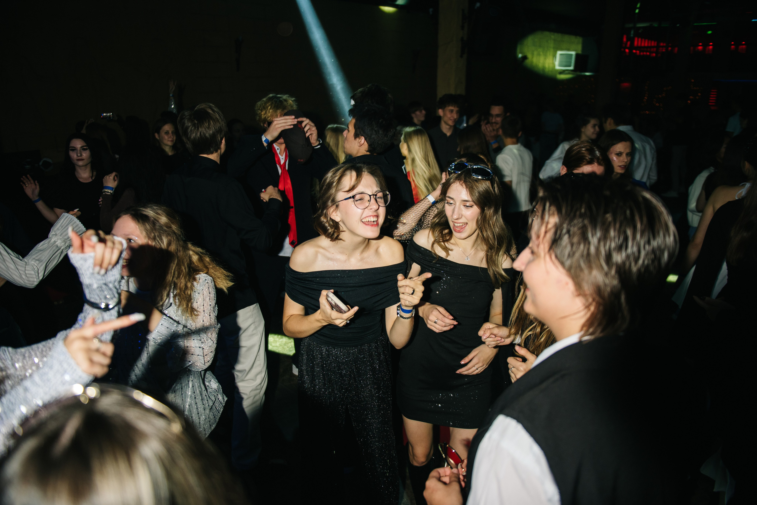 Ночные клубы. Ph.proulints