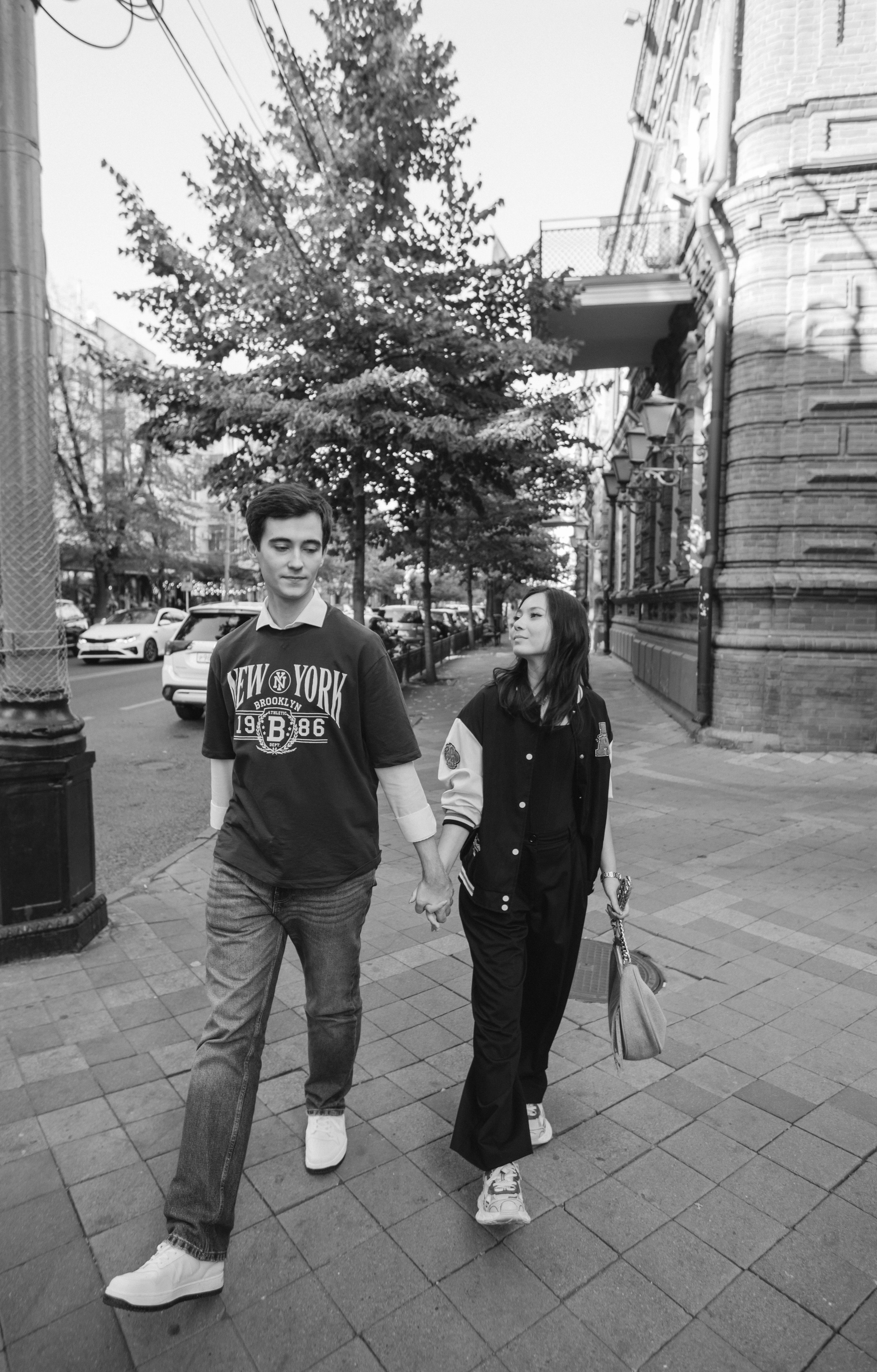 Свидание для двоих. Свадебный и семейный фотограф в Краснодаре