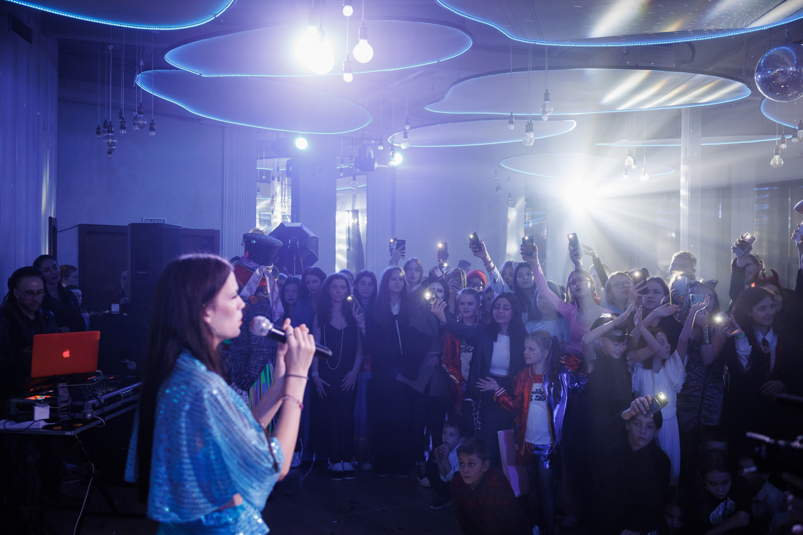 Школа танцев Just Dance. Фотограф Ставрополь Петр Голубенко