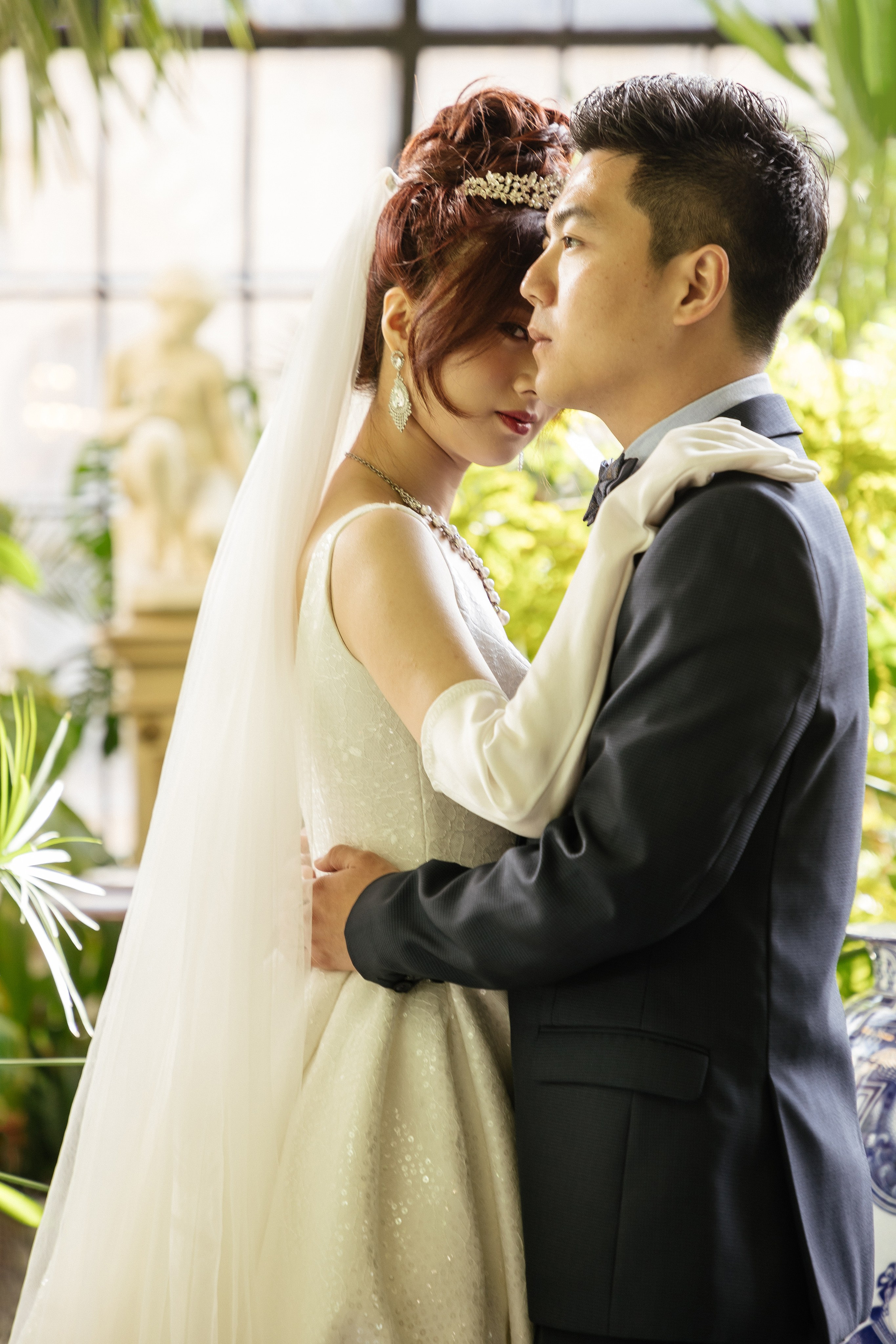 Лэй и Индор. Свадебный фотограф в Санкт-Петербурге Анастасия Андреева