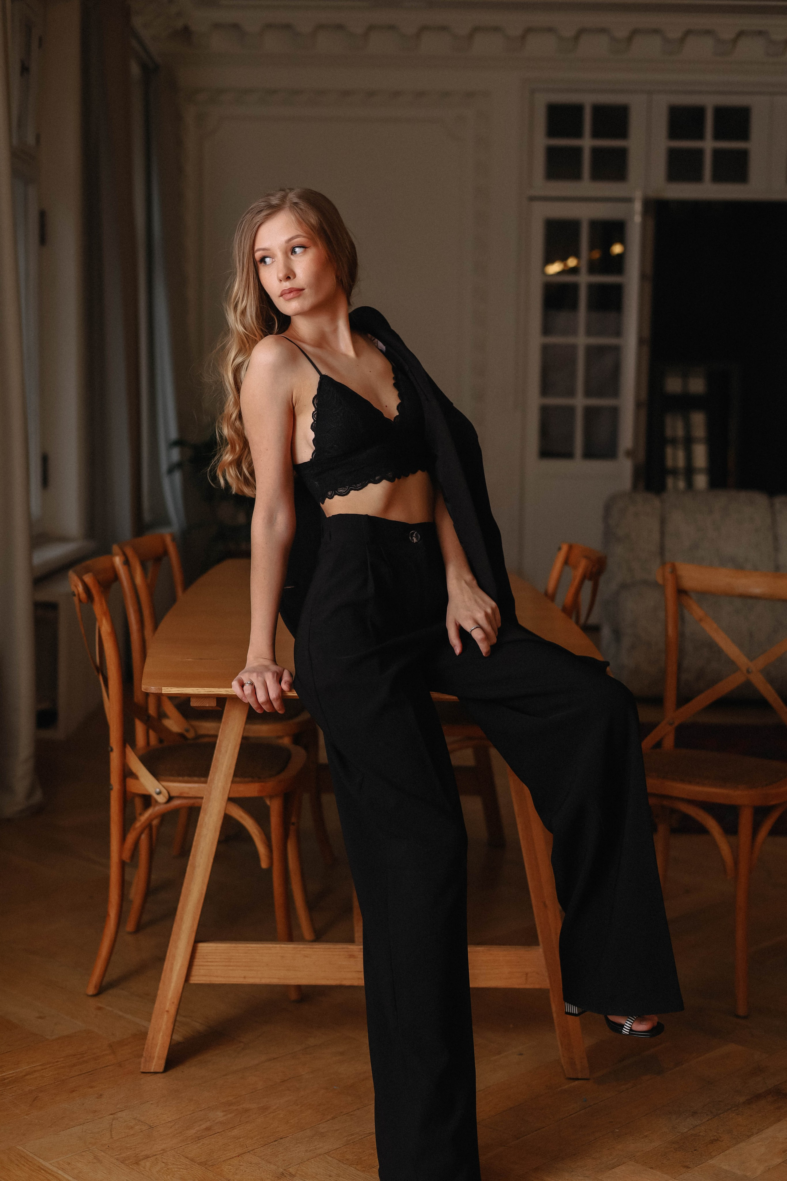 ПОРТРЕТ. Фотограф в Санкт-Петербурге Есаулова Маша