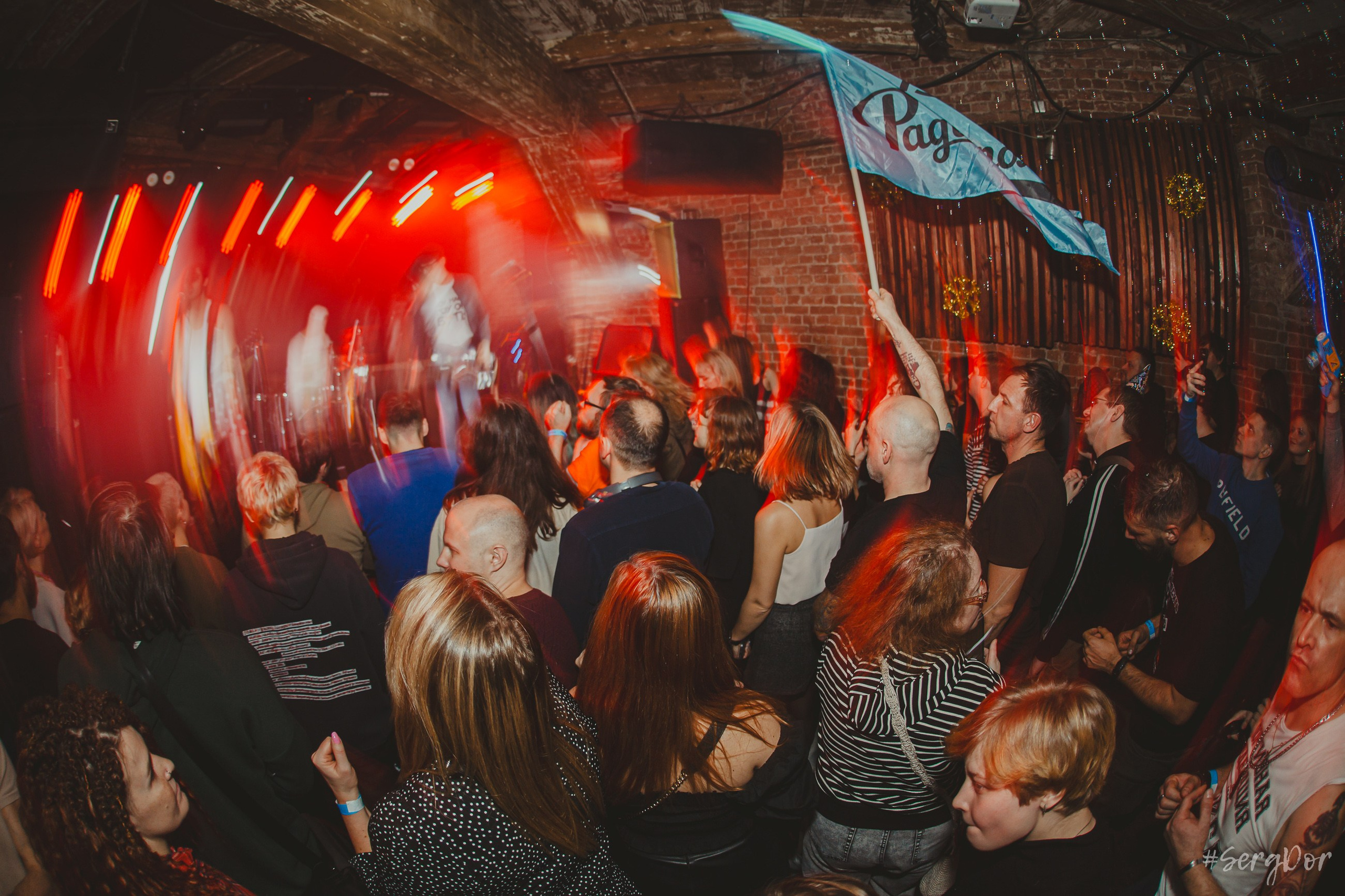 Радиопомехи, 15 лет, Zoccolo 2.0, Цоколь, день первый, концерт, 20.12.2024, SergDor, 20 декабря 2024 года, #SergDor