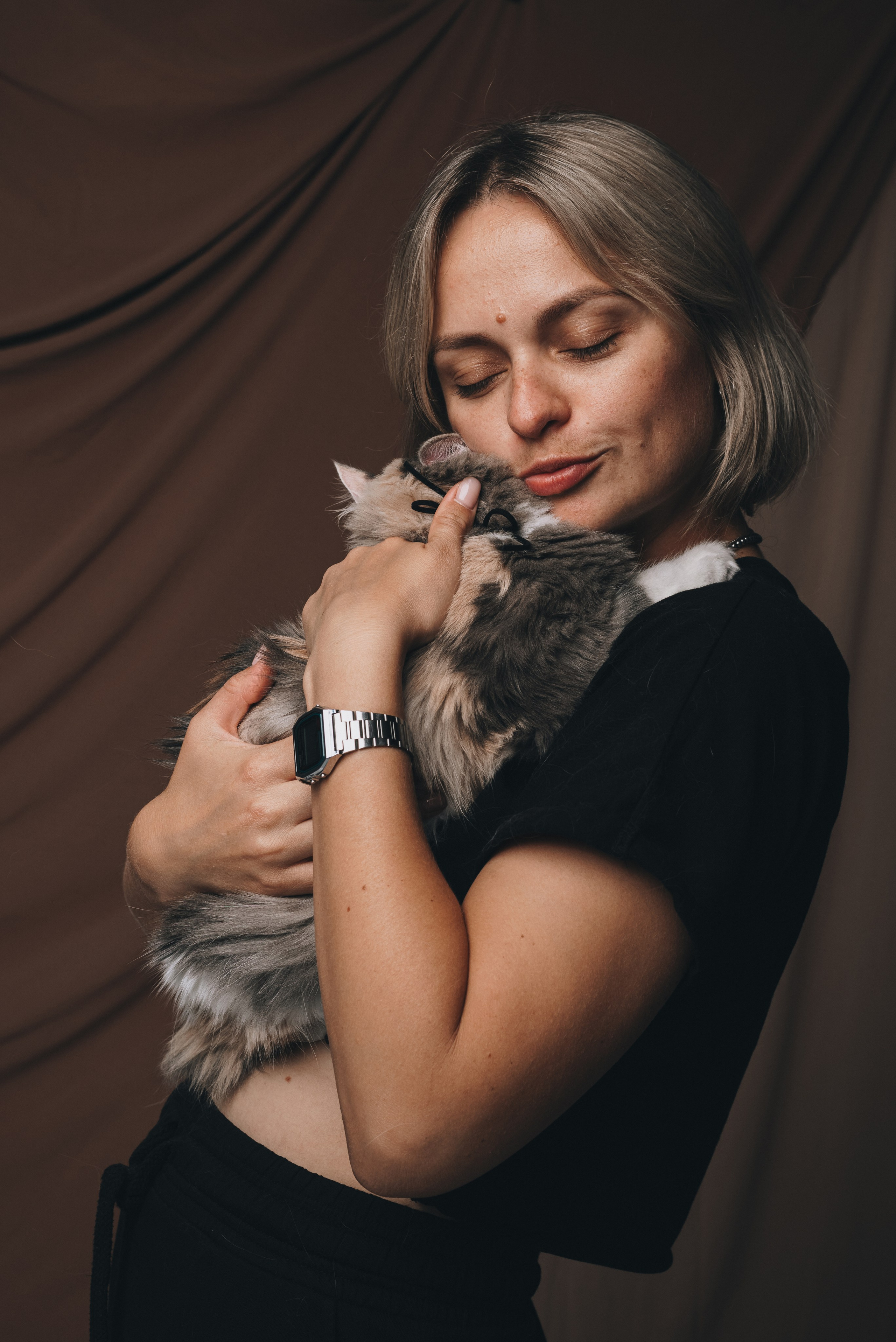 Lena, Malvina & Shira. Natalia Finch Photography — Family, Kids & Pet Photographer in Chicago, IL