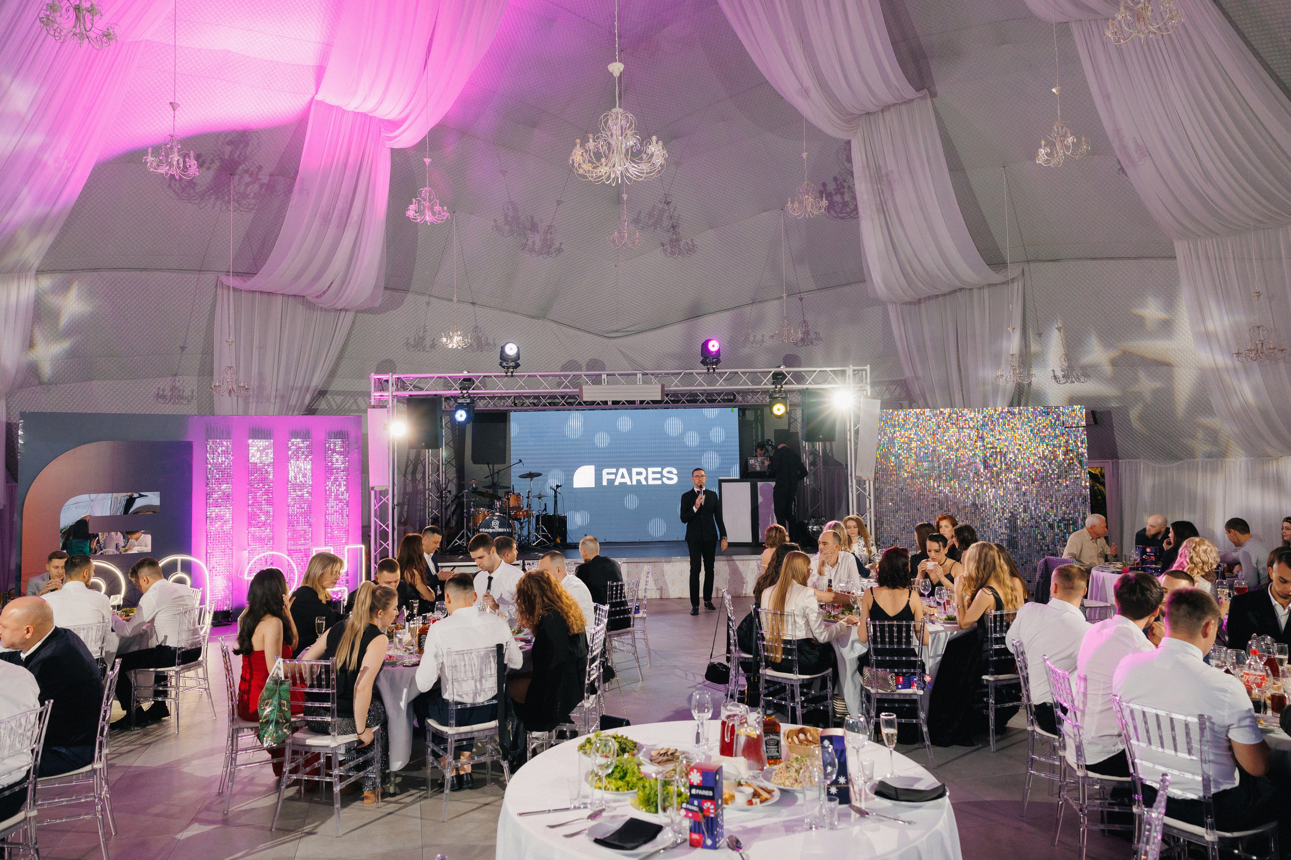 КОРПОРАТИВ КОМПАНИИ «FARES». Wedding and family photographer in Vladivostok Anton Blokhin