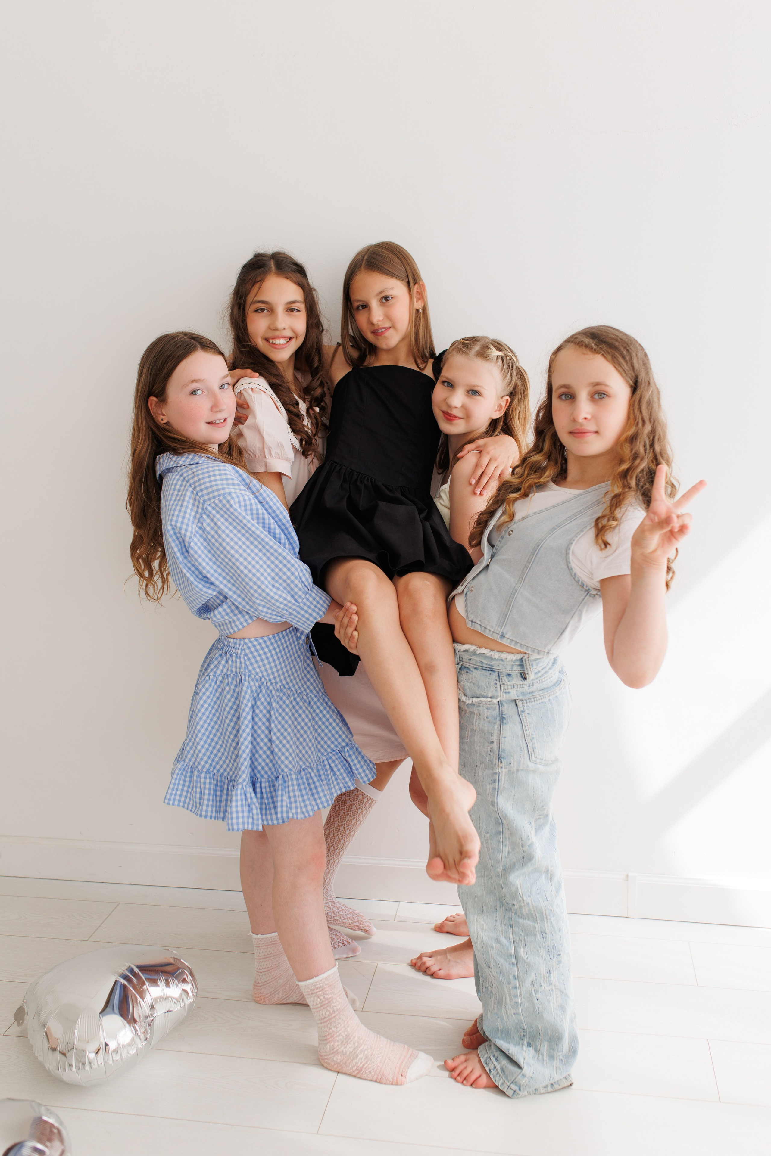 Маше 11. Семейный и детский фотограф в Москве Шарапова Ирина