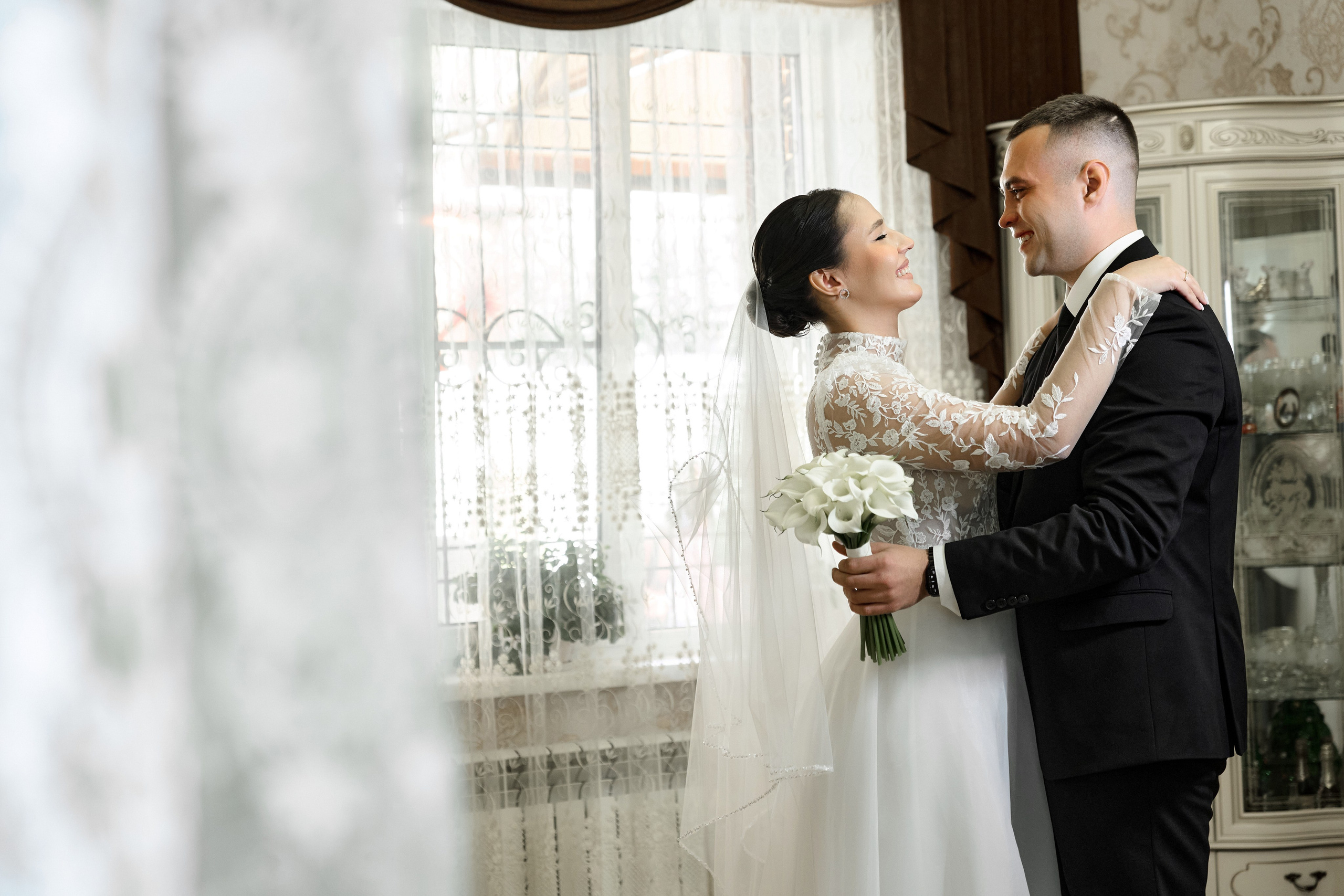 Свадьба Полина и Кирилл. Свадебный фотограф г. Новочеркасск г. Ростов-на-Дону