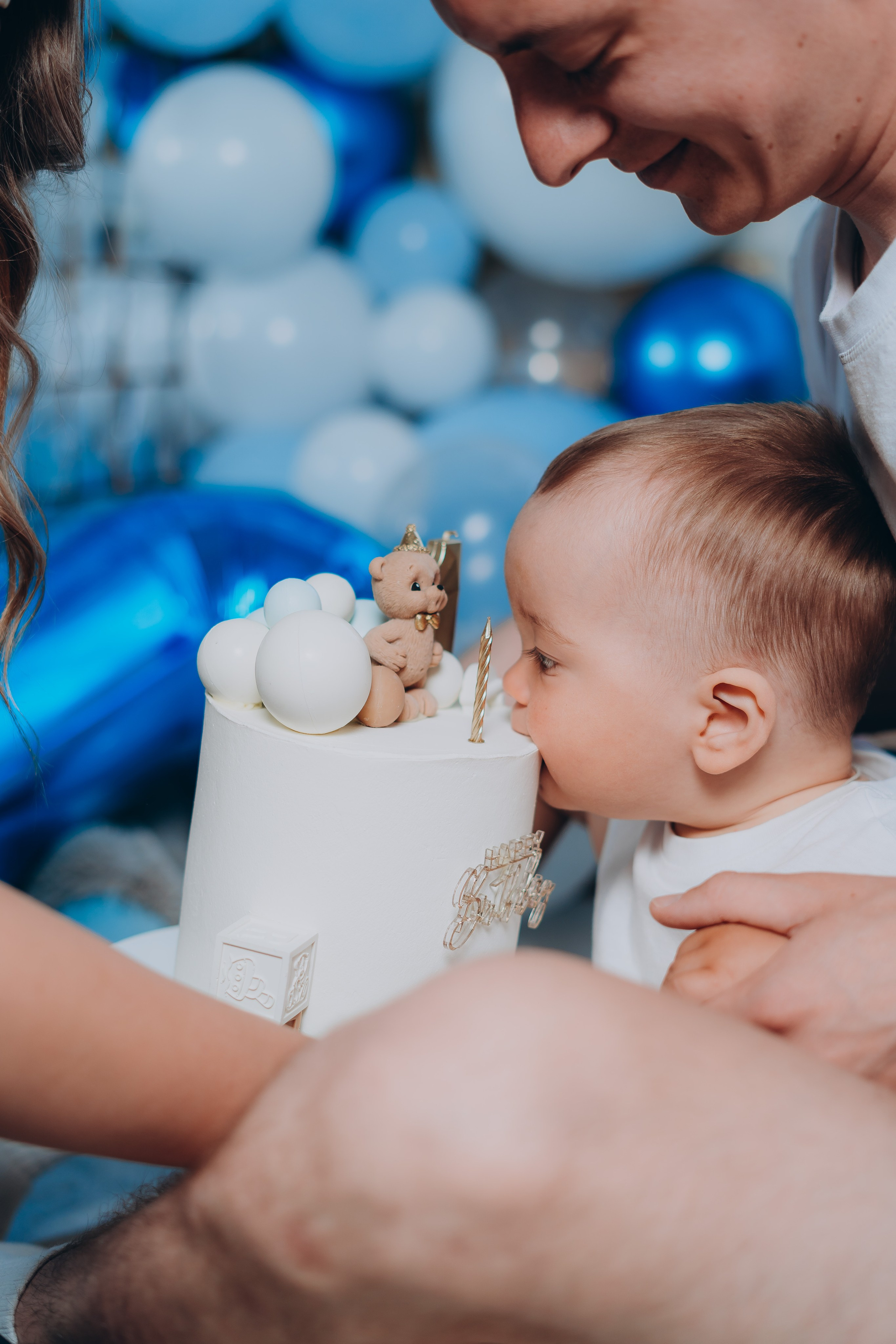 День рождения. Фотограф Торопец Кристина Абрамова Kanwellia photography