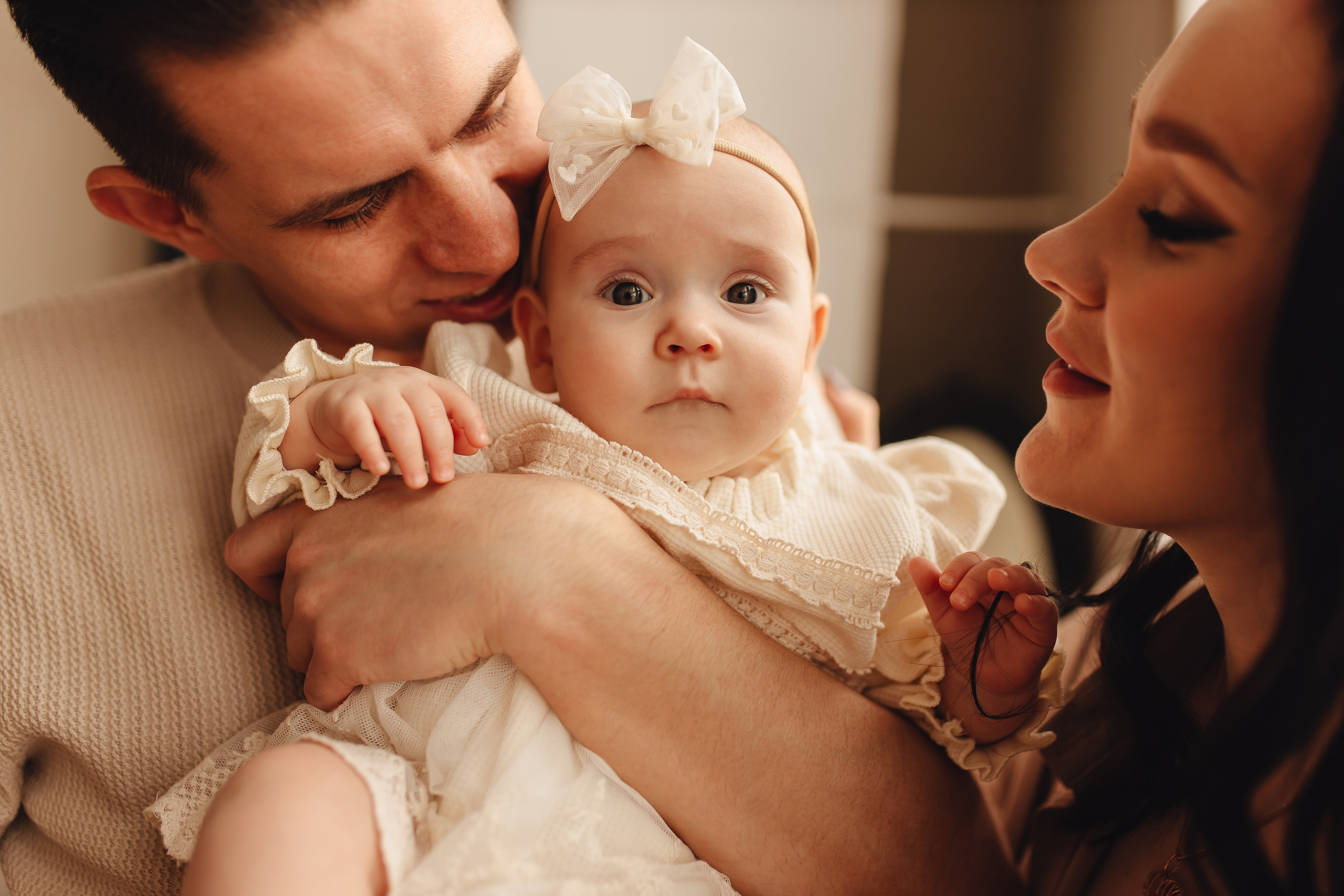 Маленькая Мира. Свадебный и семейный фотограф в Туле и области Маша Костина