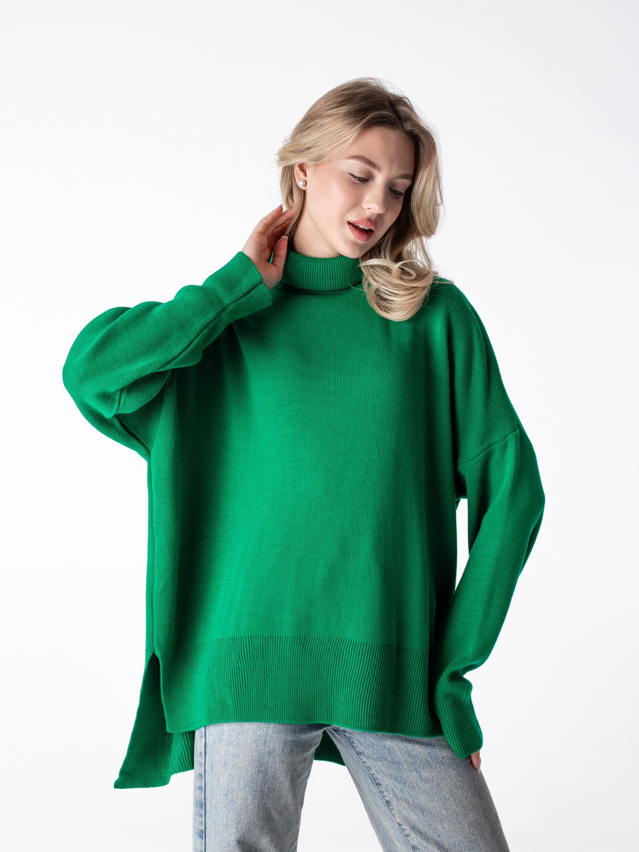 Свитер. Фотограф в Краснодаре Арина Кудряшова