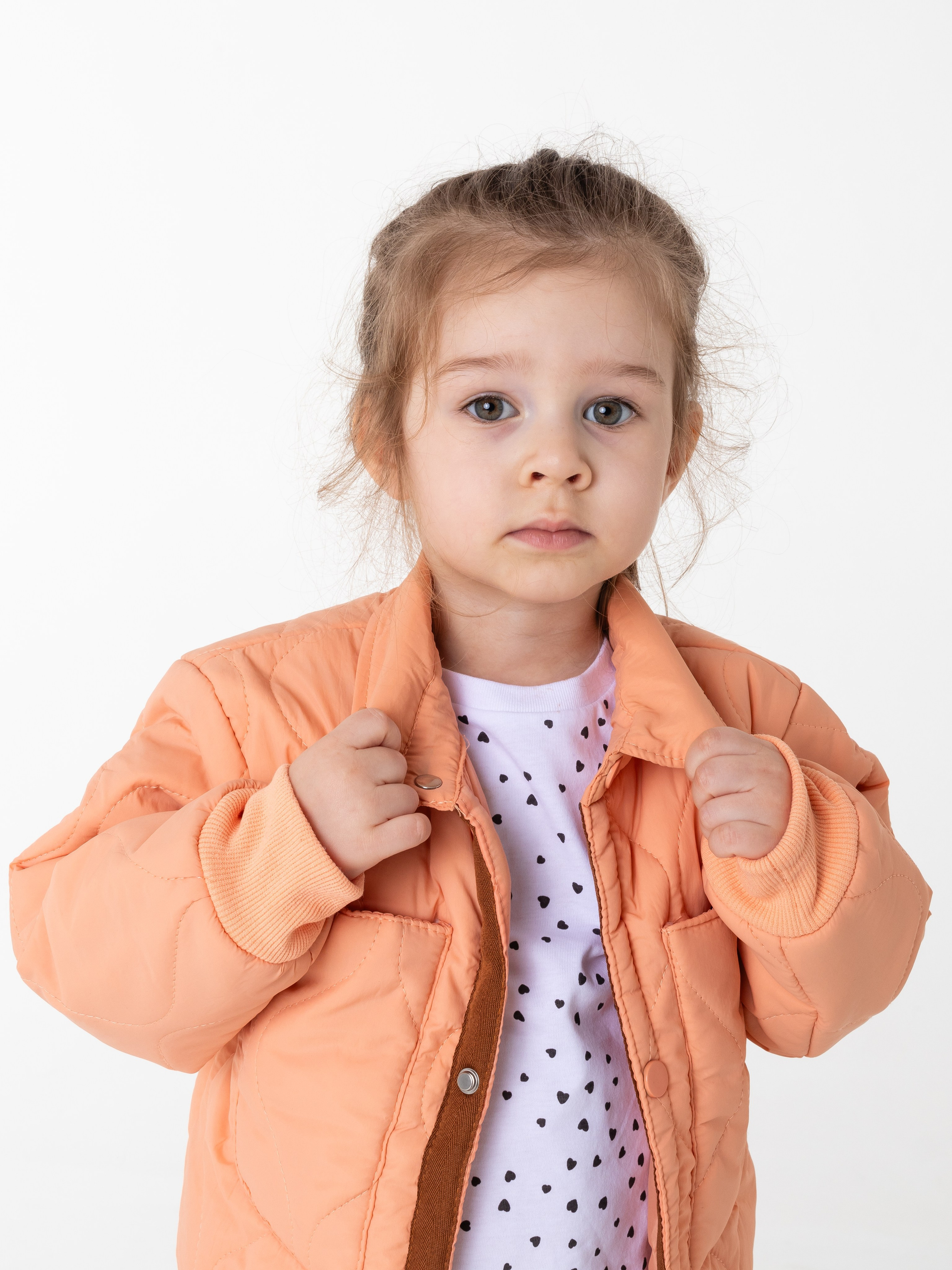 Детские куртки. Фотограф в Краснодаре Арина Кудряшова