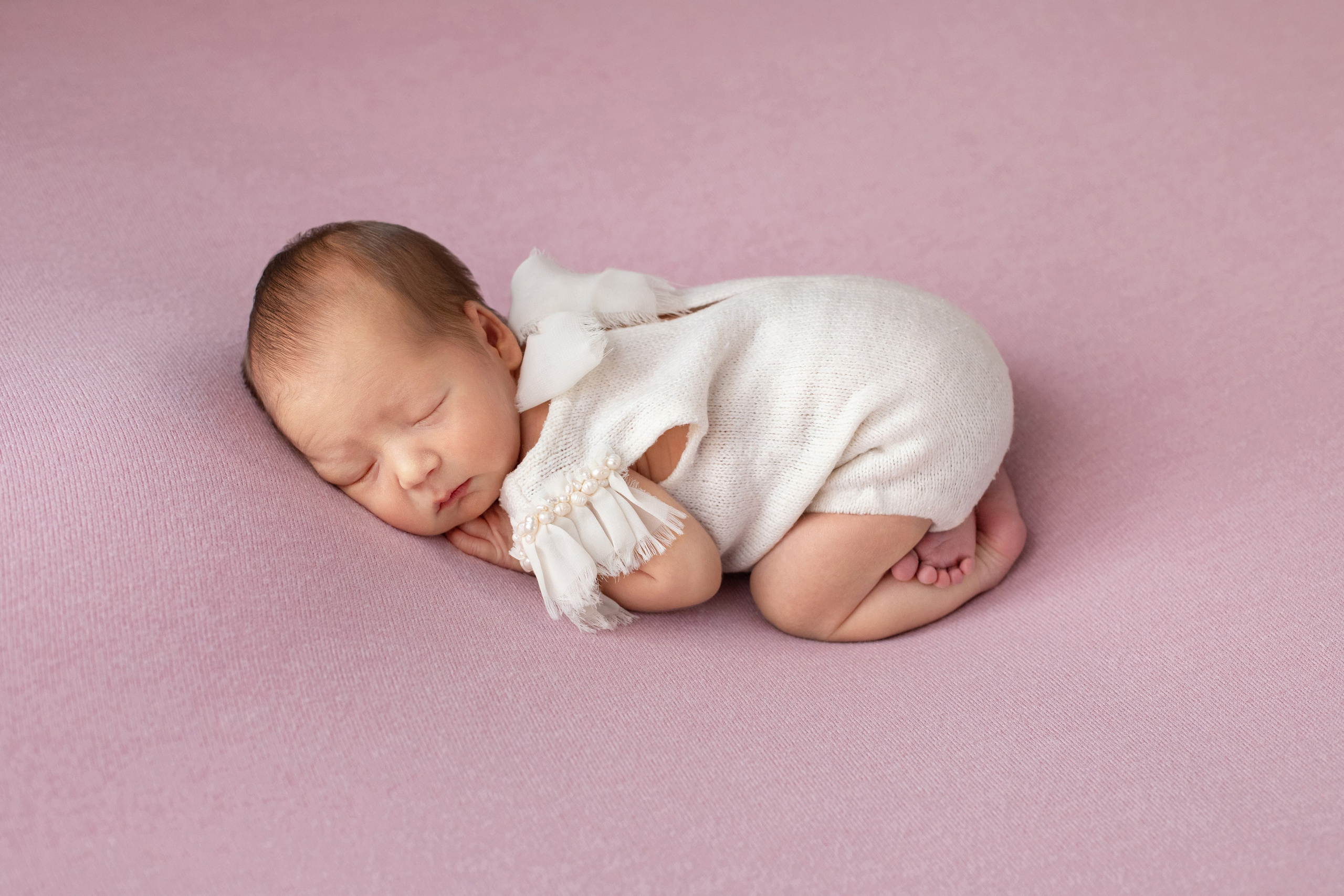 Алёна. Фотограф новорожденных в Екатеринбурге Татьяна Продан