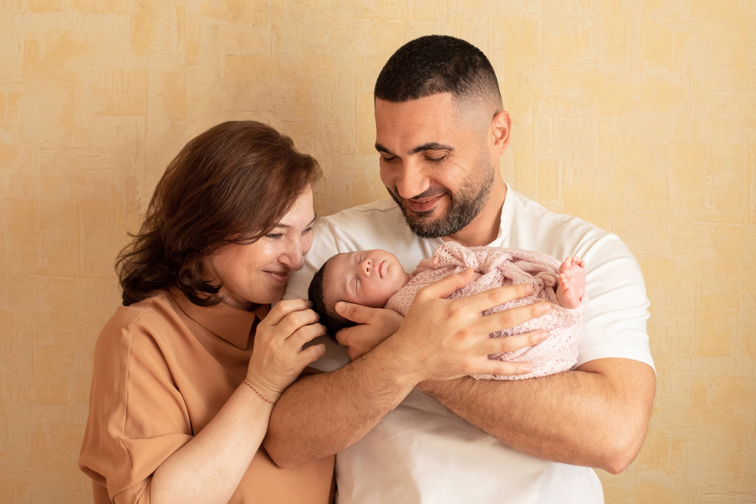 Светлана Итого. Фотограф новорожденных в Екатеринбурге Татьяна Продан