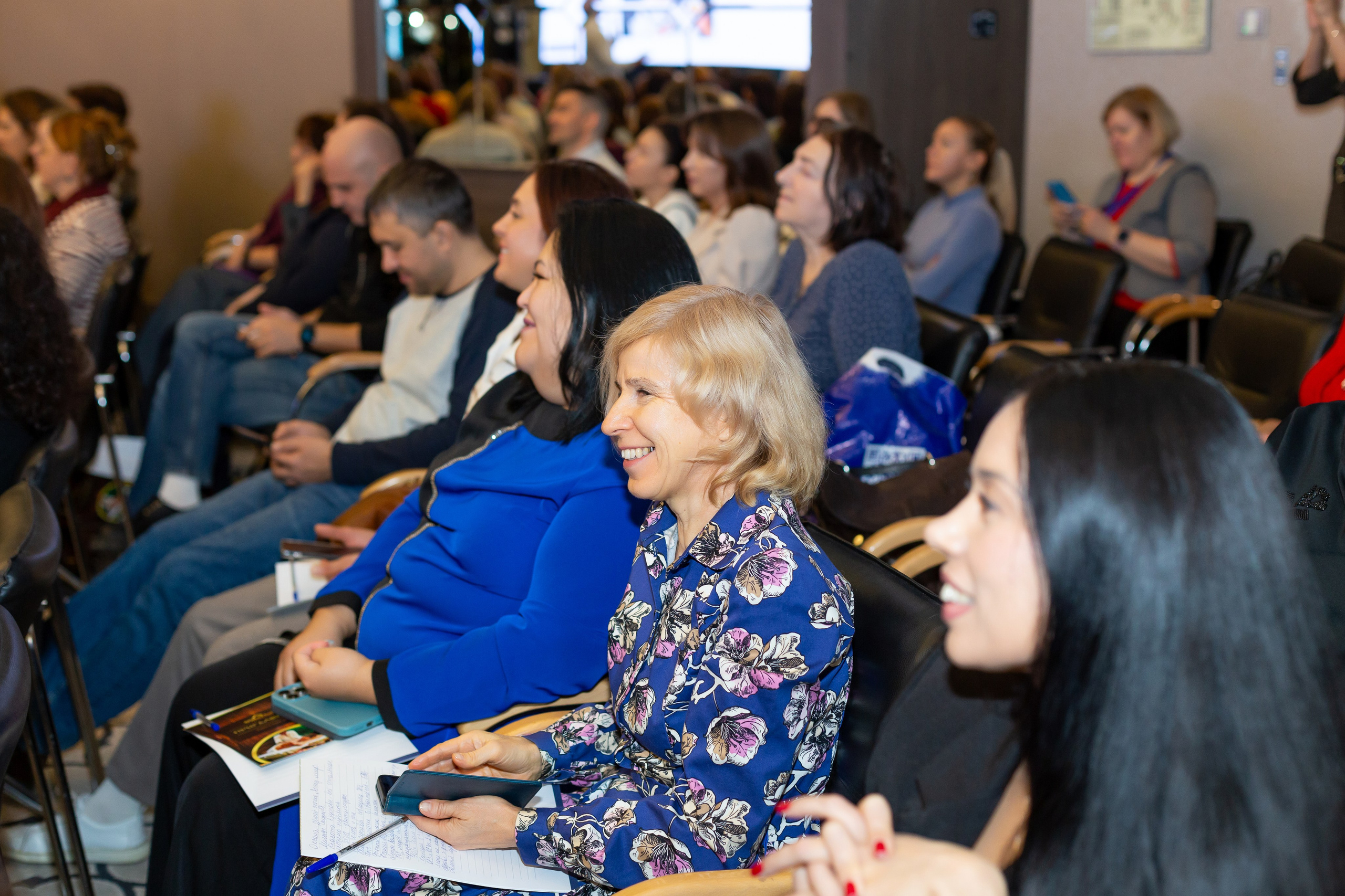 Конференция Здоровья. Ирина Квасова | Фотограф в стиле VOGUE | Тюмень