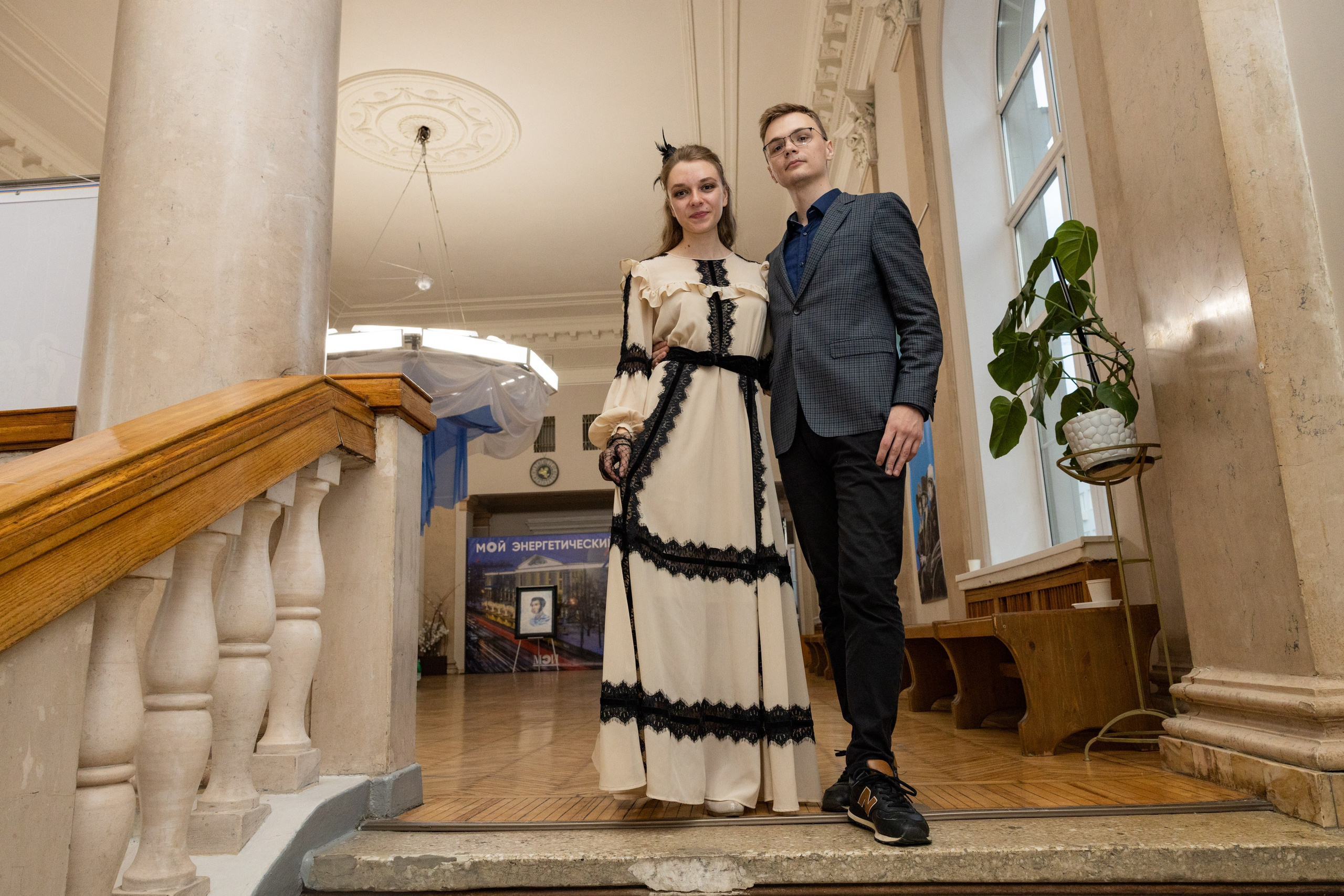 Пушкинский бал. Фотограф Булдакова Екатерина