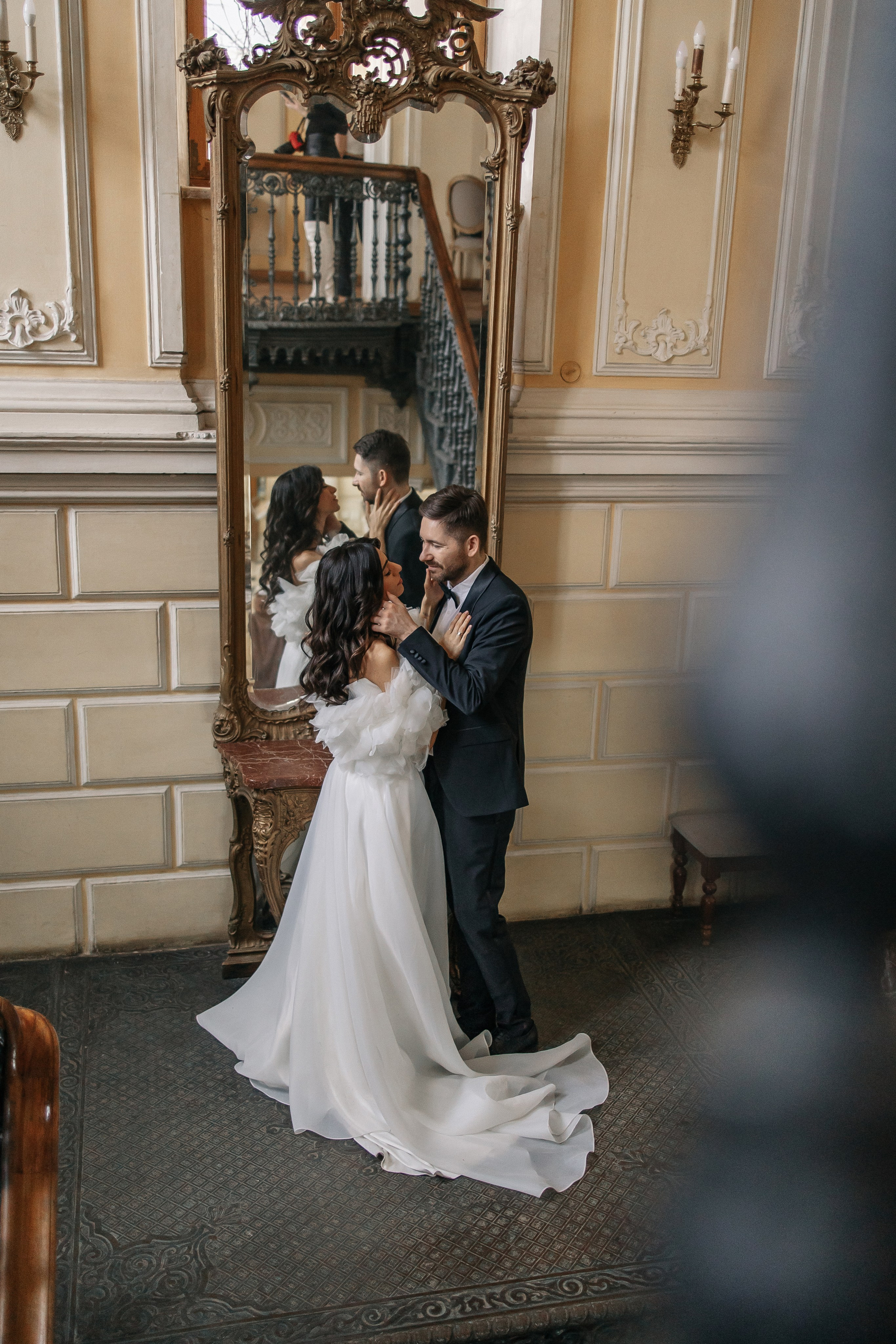 Николай и Сильвия