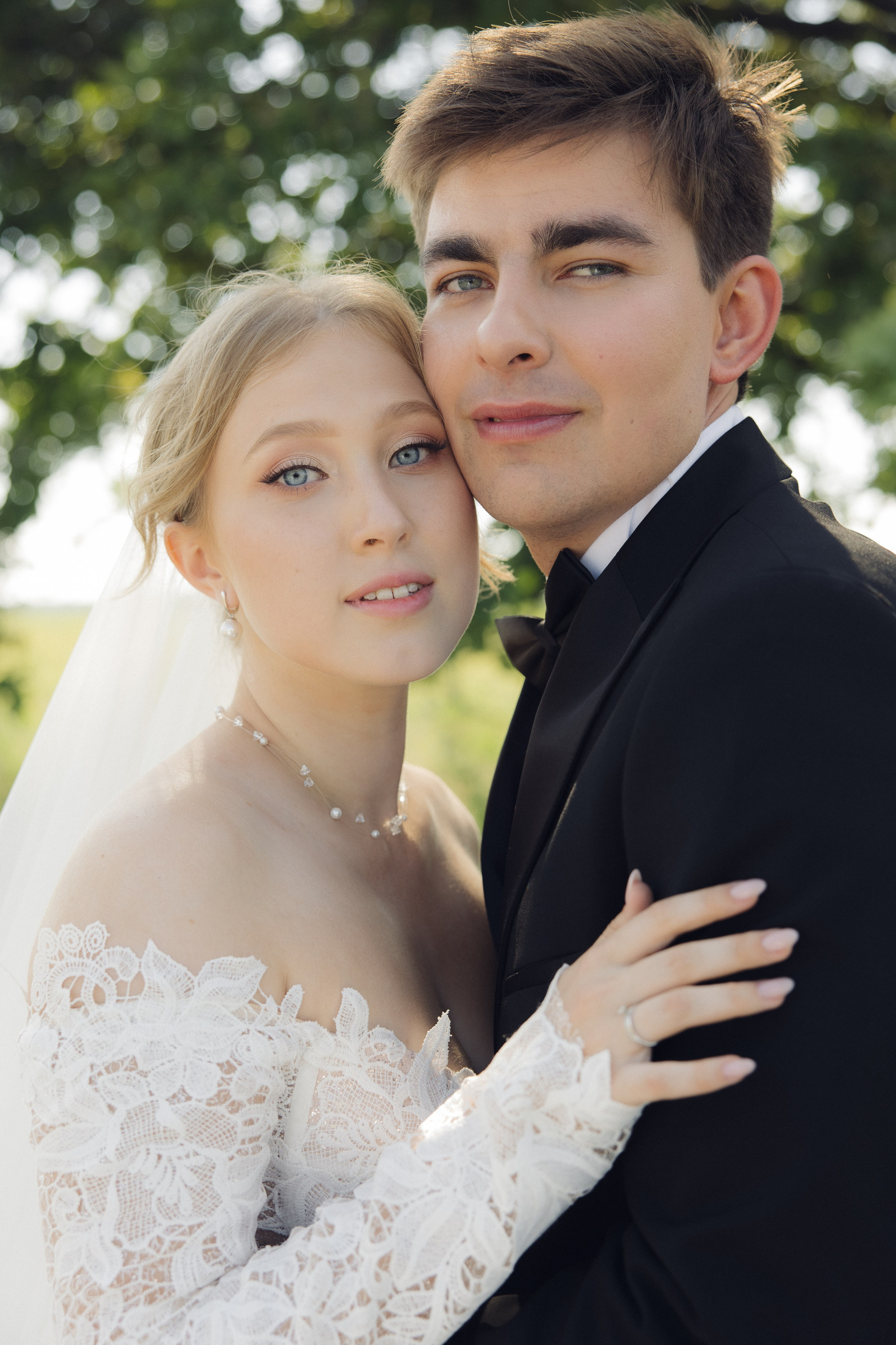 Дилия и Руслан, церемония у дуба. Фотограф любви в городе Казань