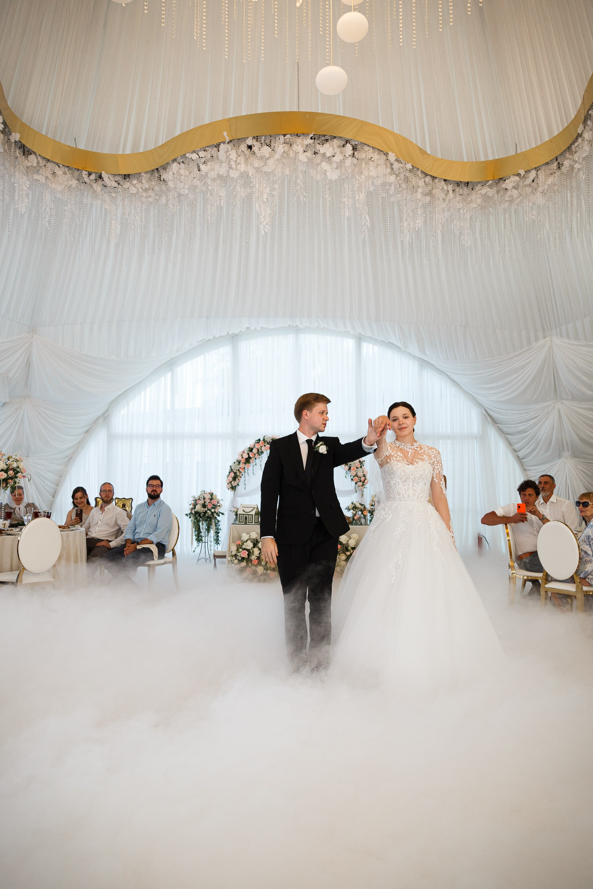 Фотосъемка на свадьбу