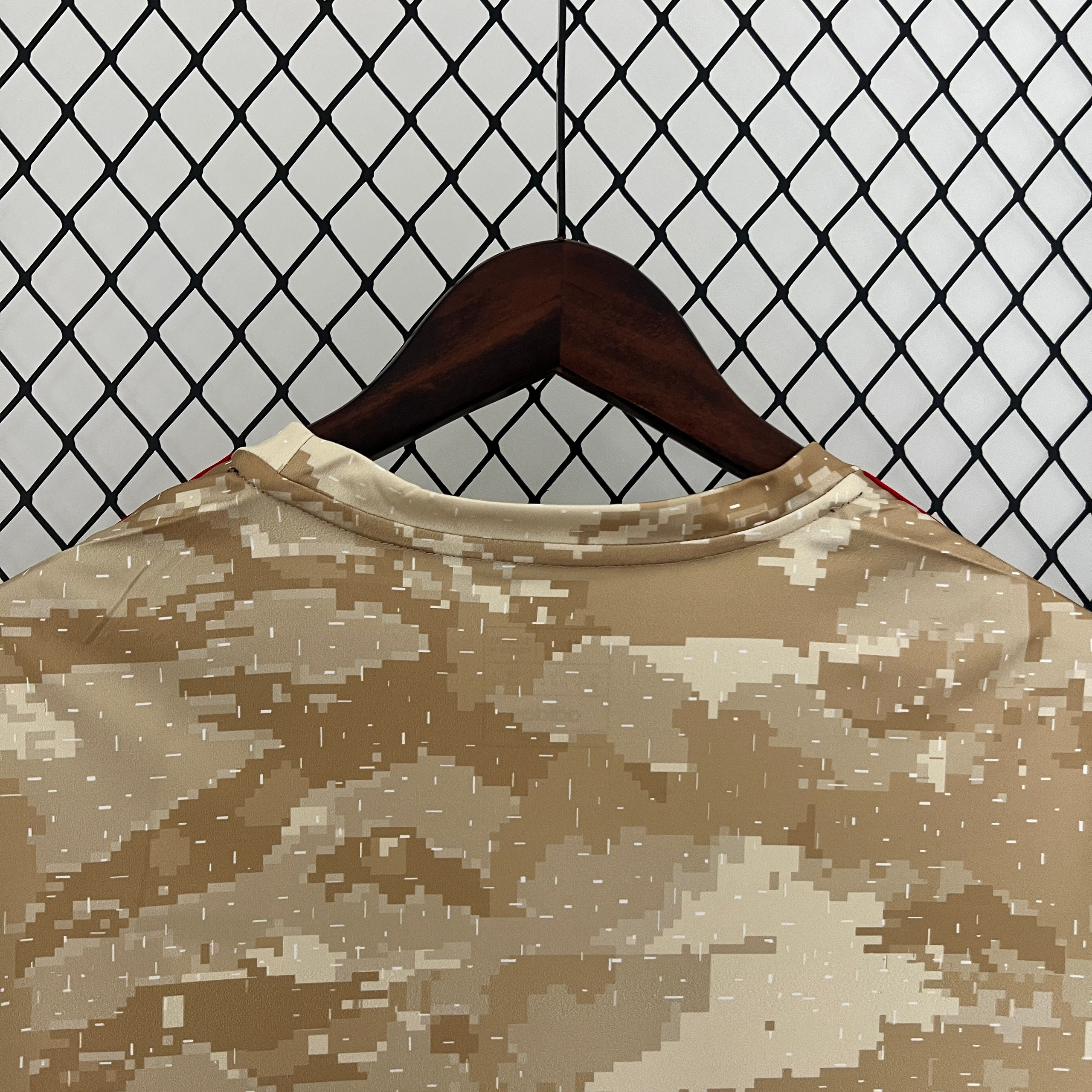 Футболка Nottingham Forest 2024 купить. Футбольный магазин — ssw_magazin