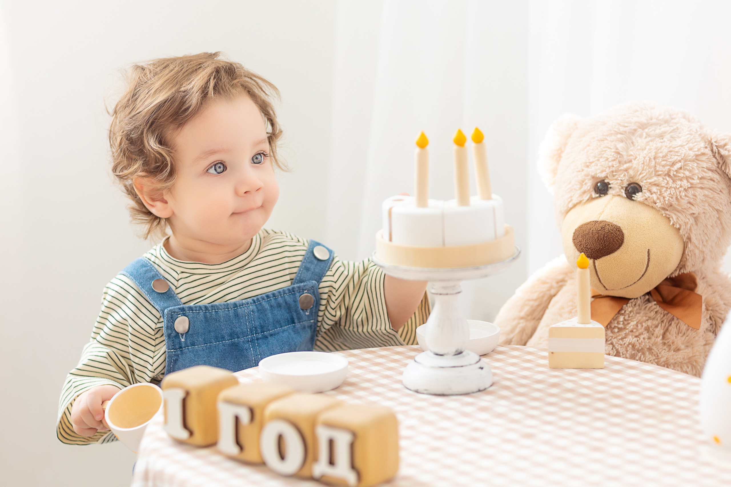 Кирилл 1 год. Семейный и детский фотограф в Москве и Красногорске Александр Дворкин