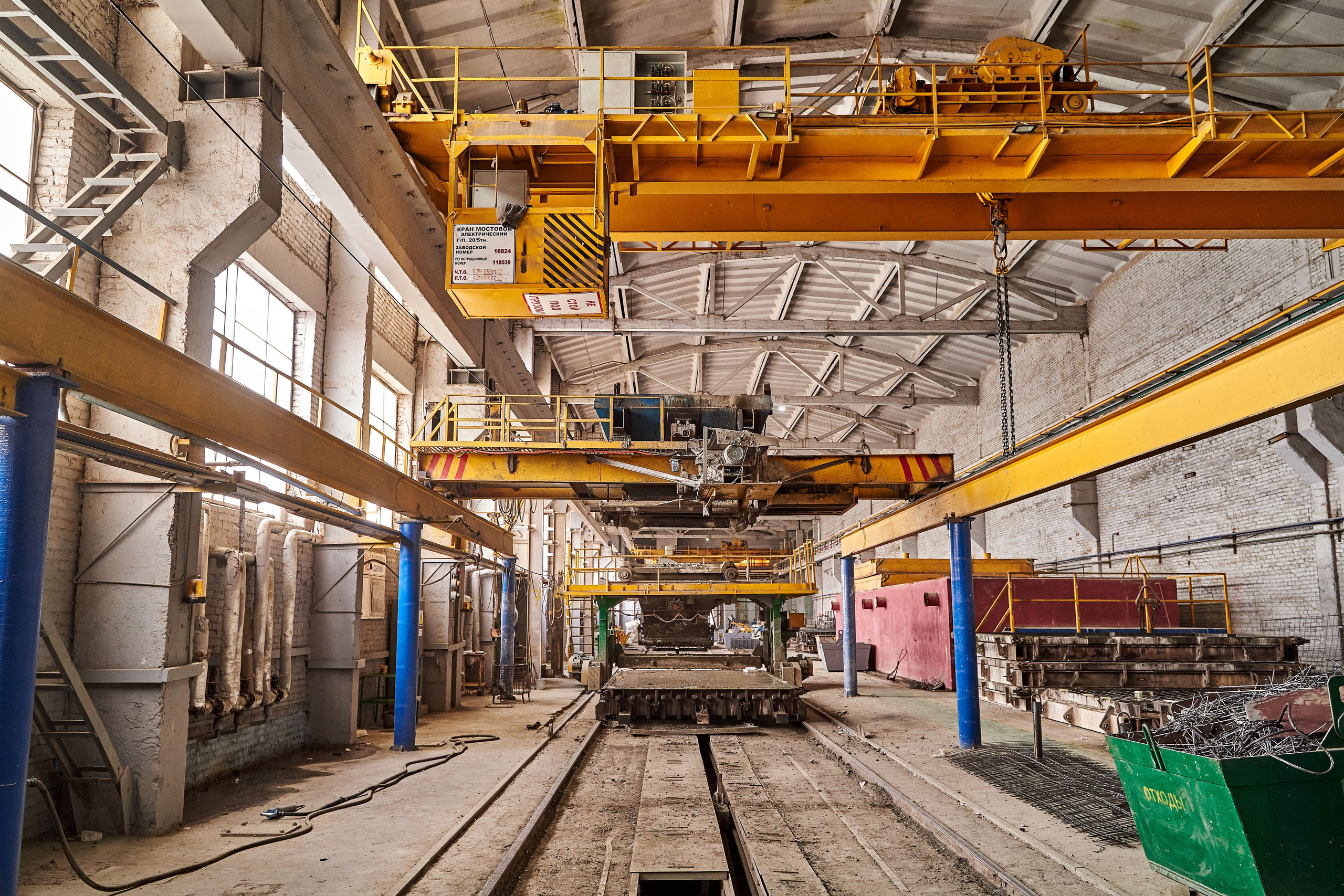 Промышленная съемка. Фотограф Краснодар — Фотосессии, свадьбы, репортаж